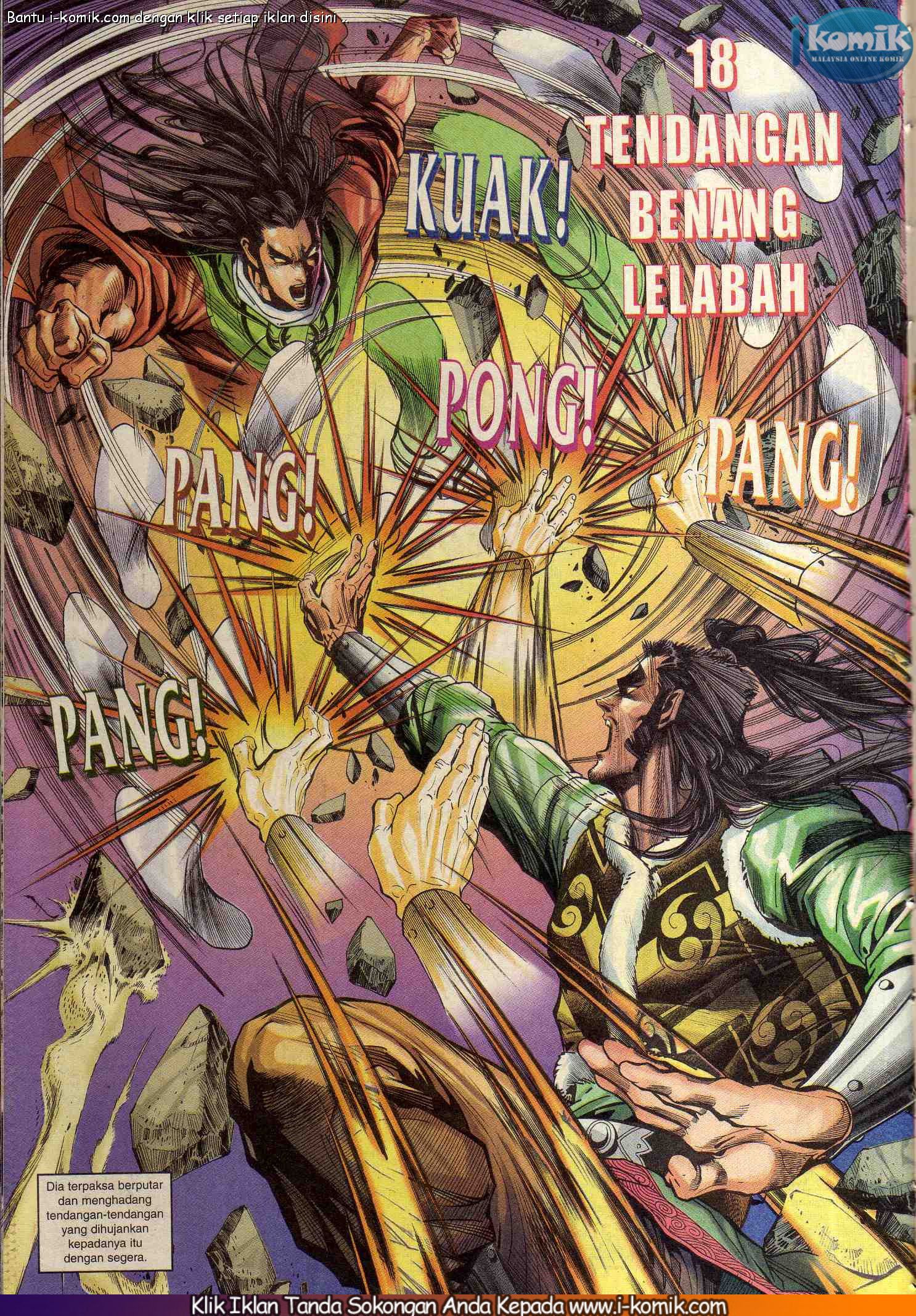 Wira Wira Keinderaan: Chapter 093 - Page 18