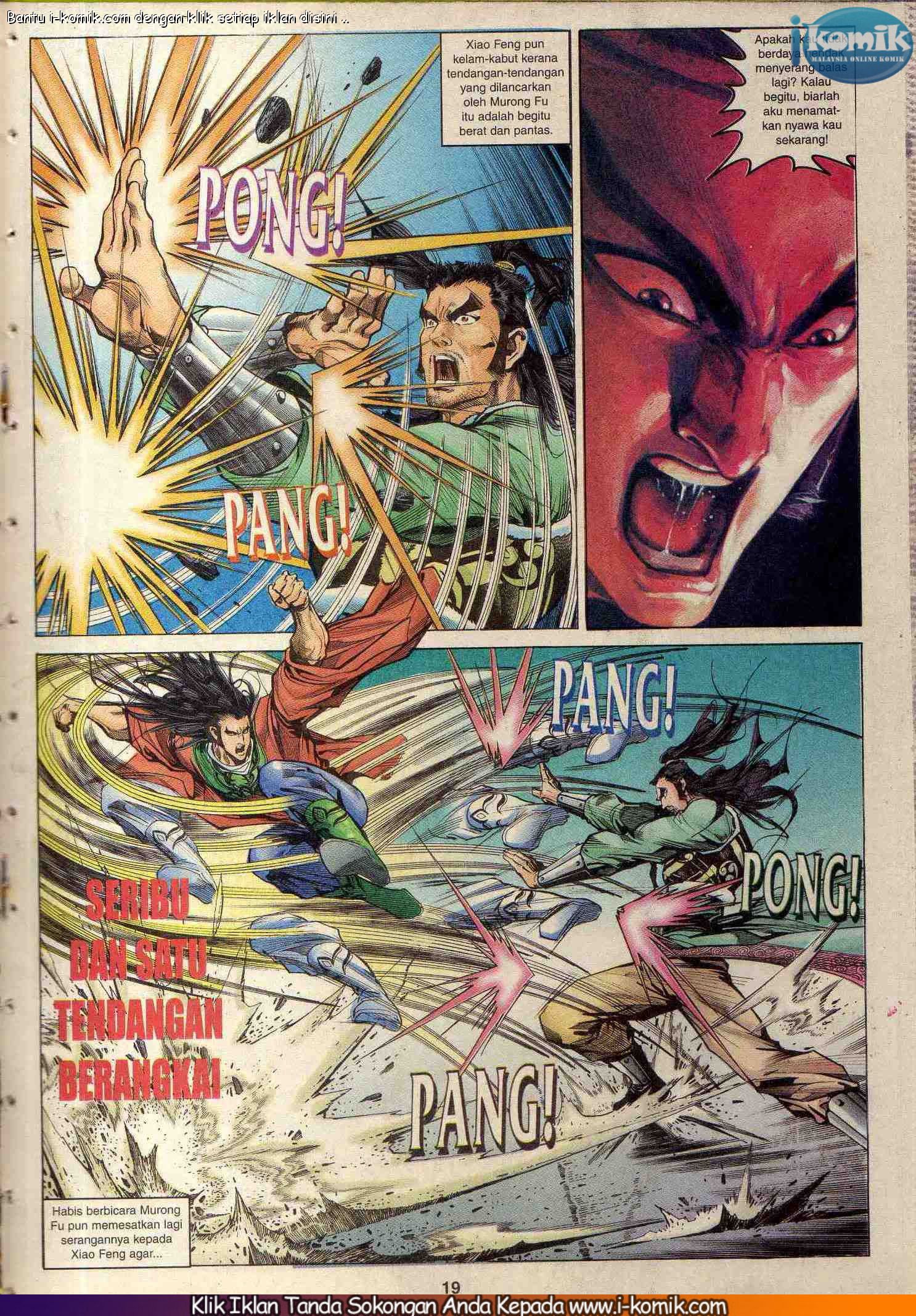 Wira Wira Keinderaan: Chapter 093 - Page 19