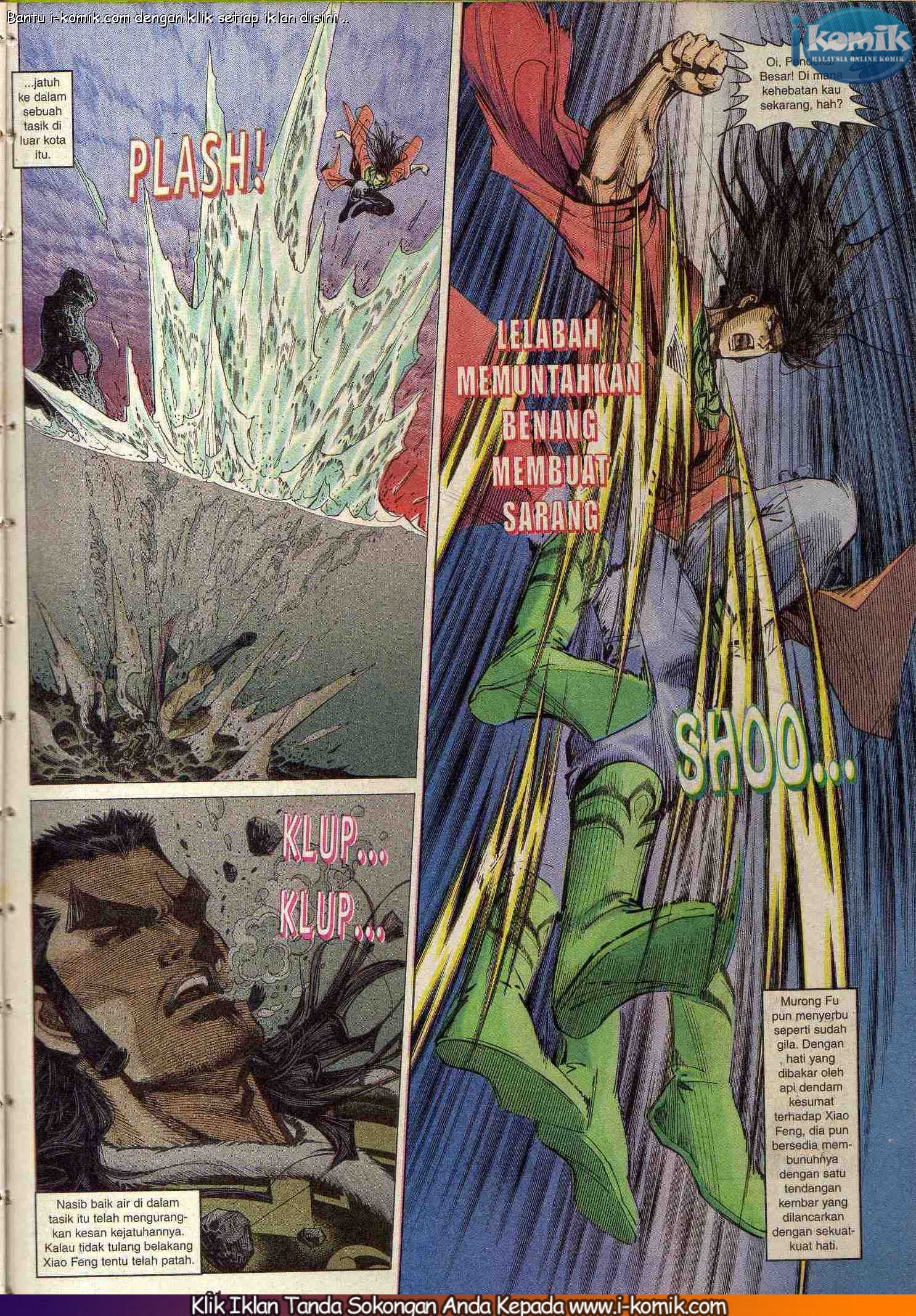 Wira Wira Keinderaan: Chapter 093 - Page 21