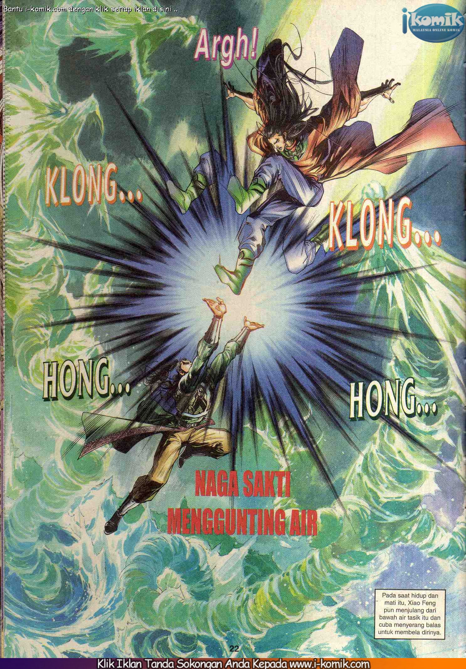 Wira Wira Keinderaan: Chapter 093 - Page 22