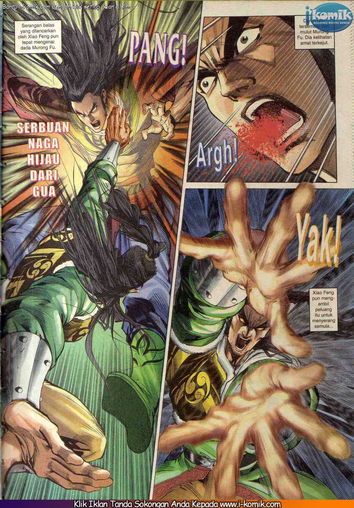 Wira Wira Keinderaan: Chapter 093 - Page 23