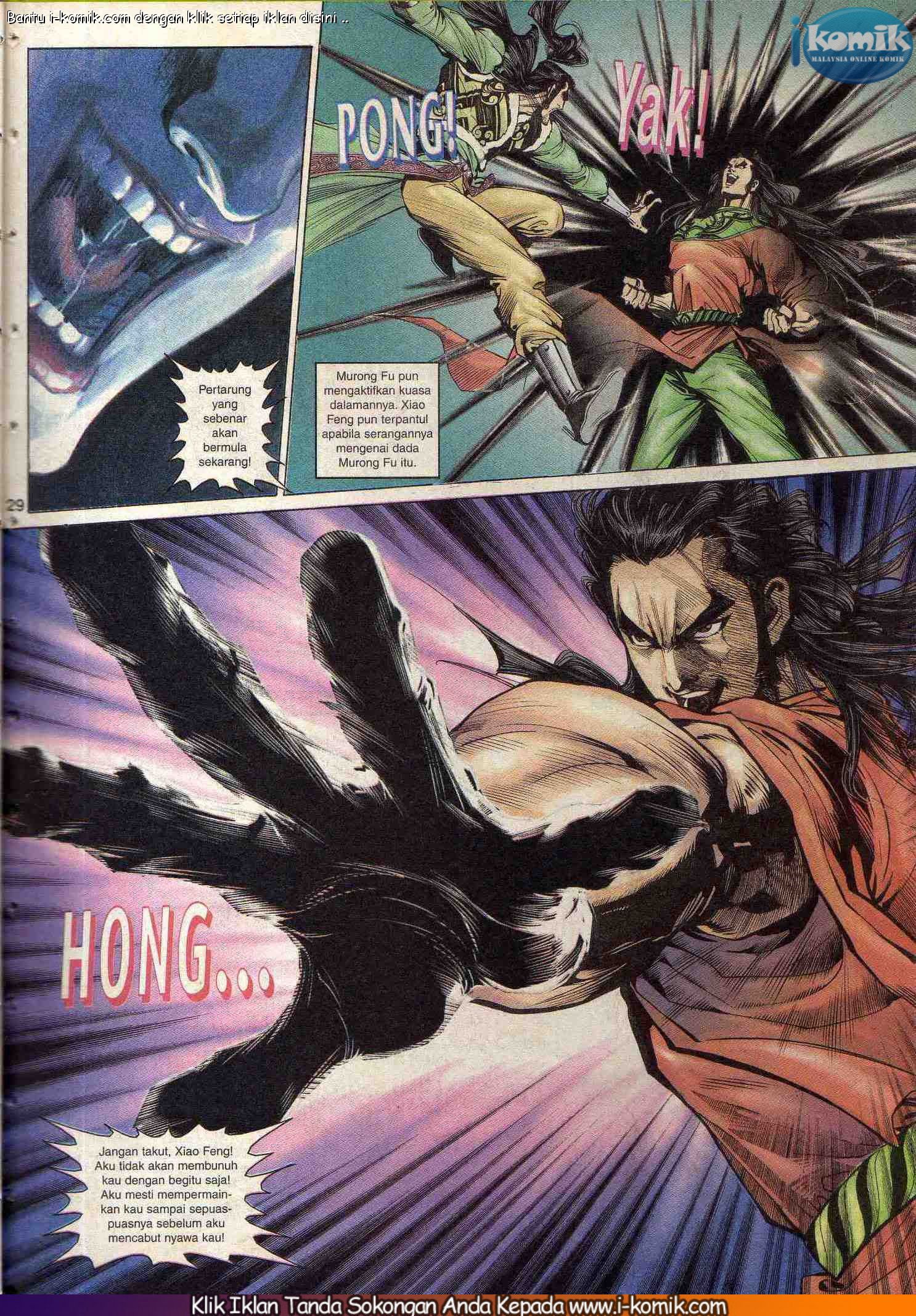 Wira Wira Keinderaan: Chapter 093 - Page 28