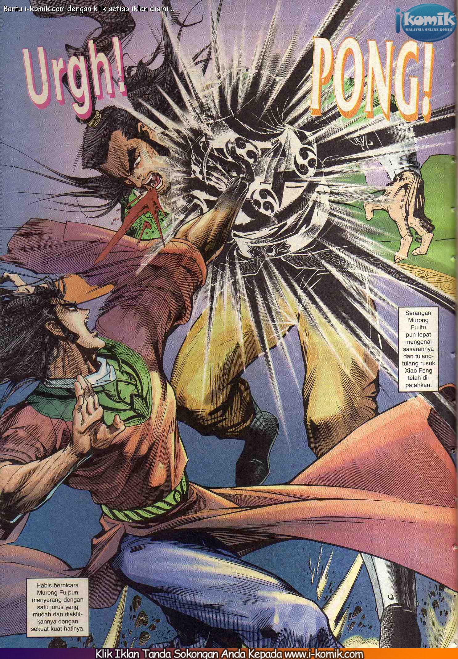 Wira Wira Keinderaan: Chapter 093 - Page 29