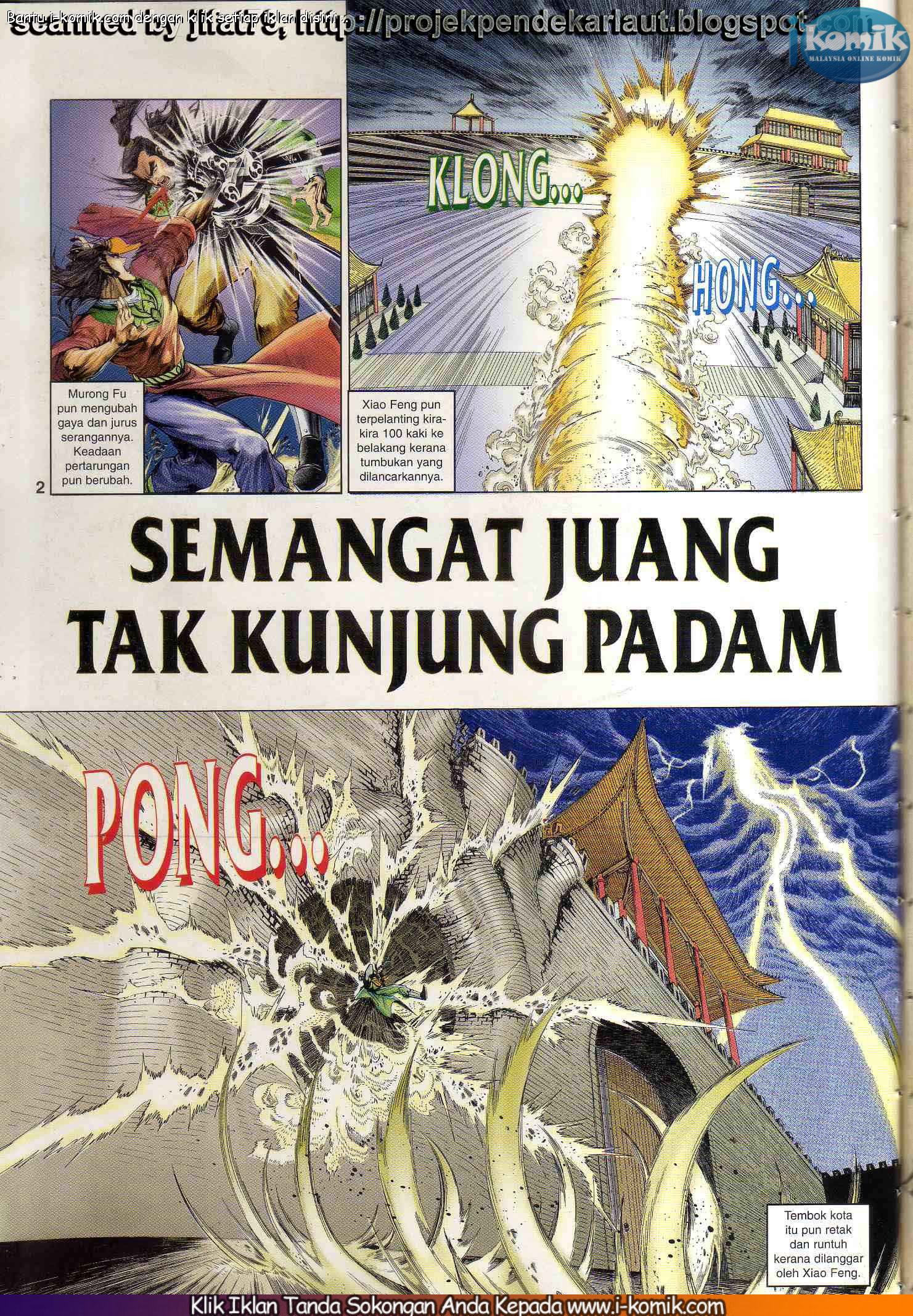 Wira Wira Keinderaan: Chapter 094 - Page 2