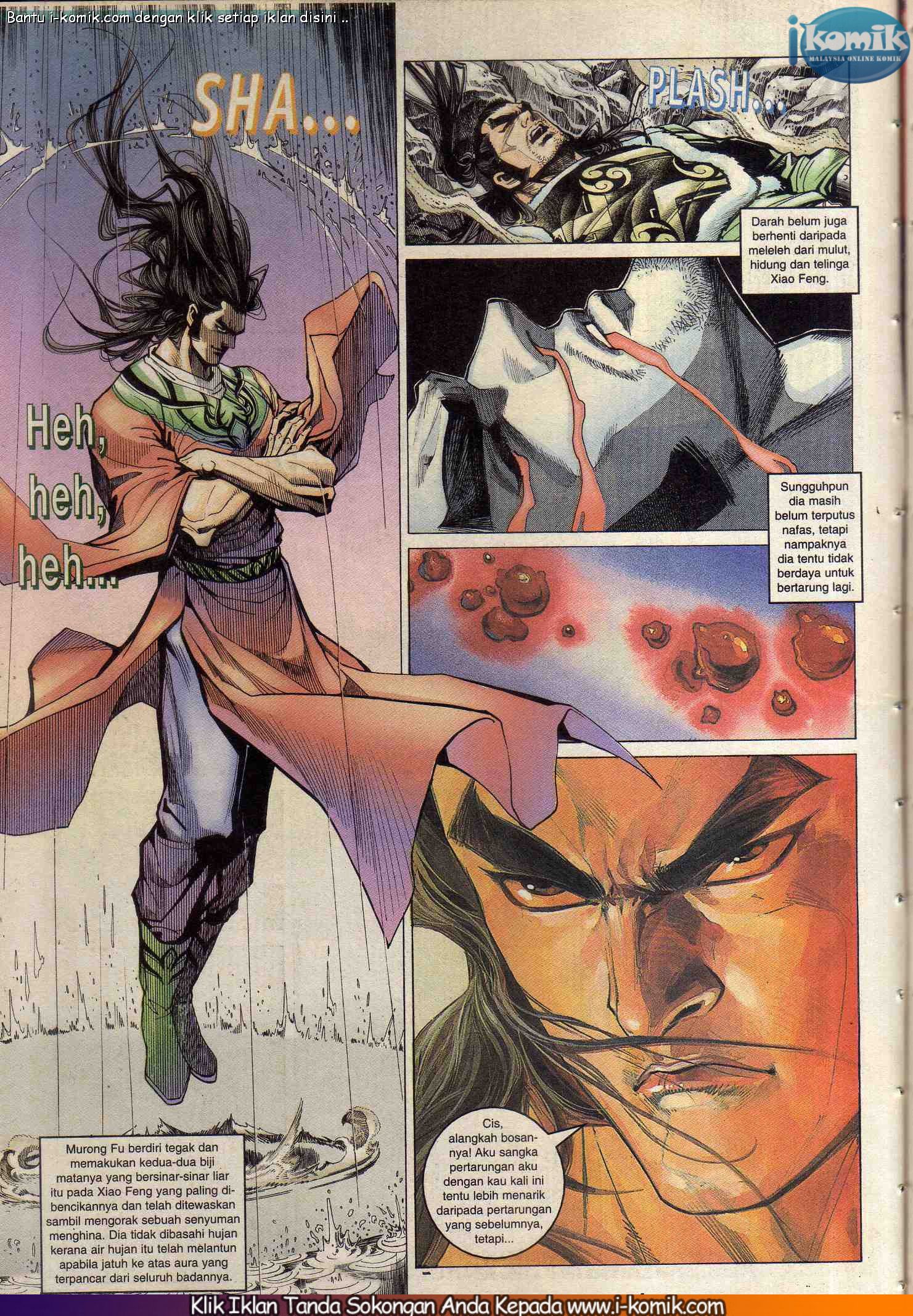 Wira Wira Keinderaan: Chapter 094 - Page 4