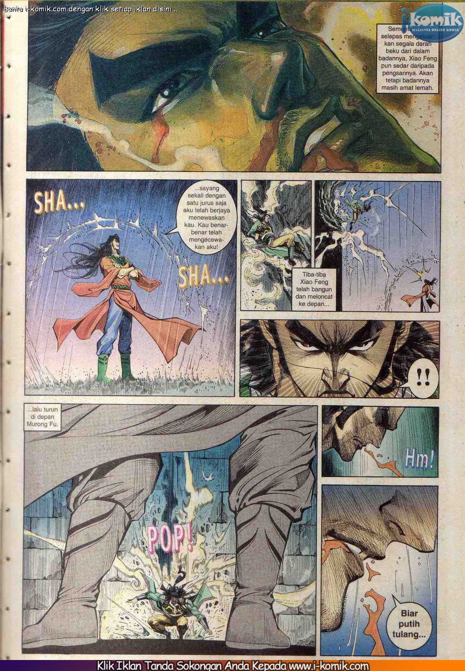 Wira Wira Keinderaan: Chapter 094 - Page 5