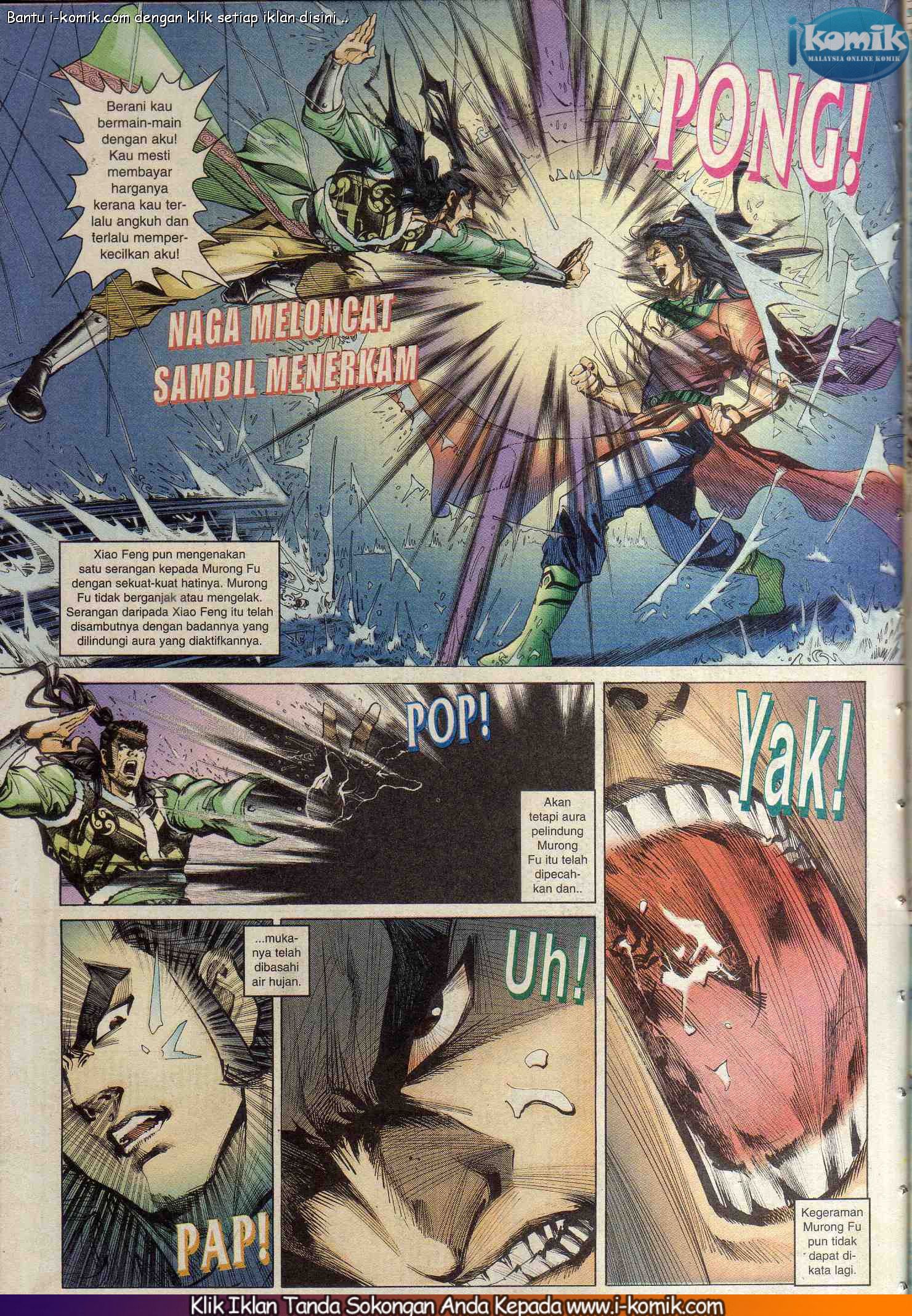 Wira Wira Keinderaan: Chapter 094 - Page 8