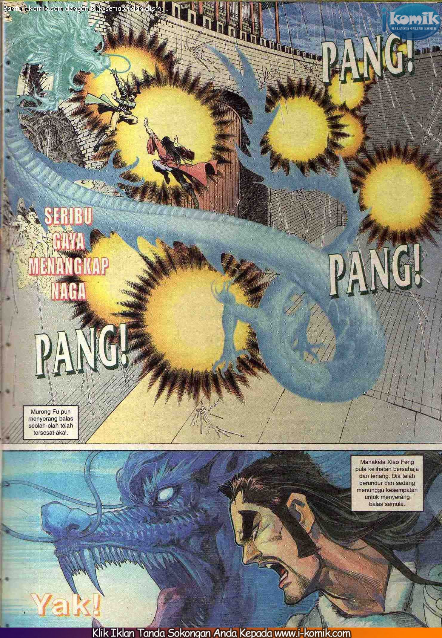 Wira Wira Keinderaan: Chapter 094 - Page 9