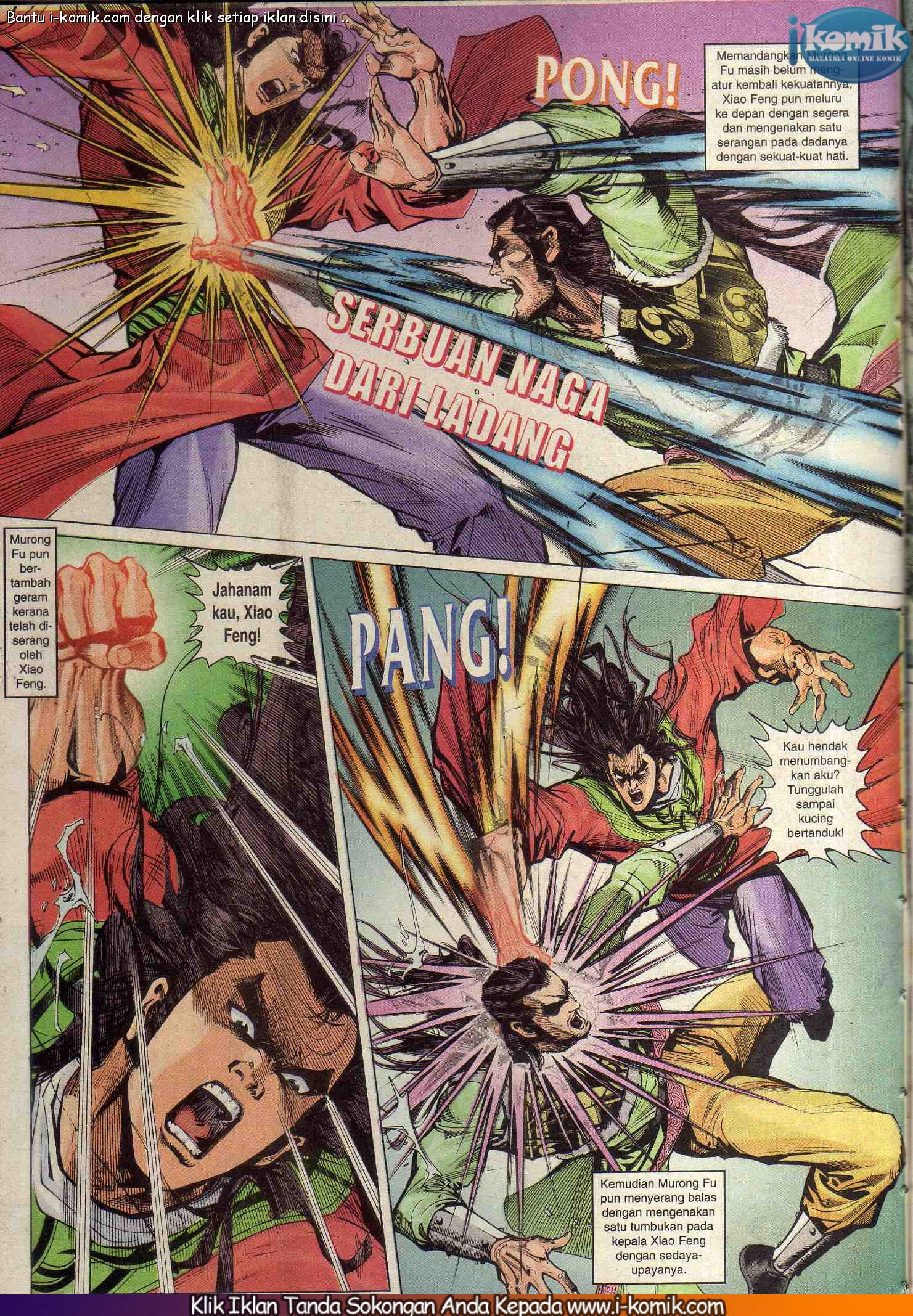 Wira Wira Keinderaan: Chapter 094 - Page 10