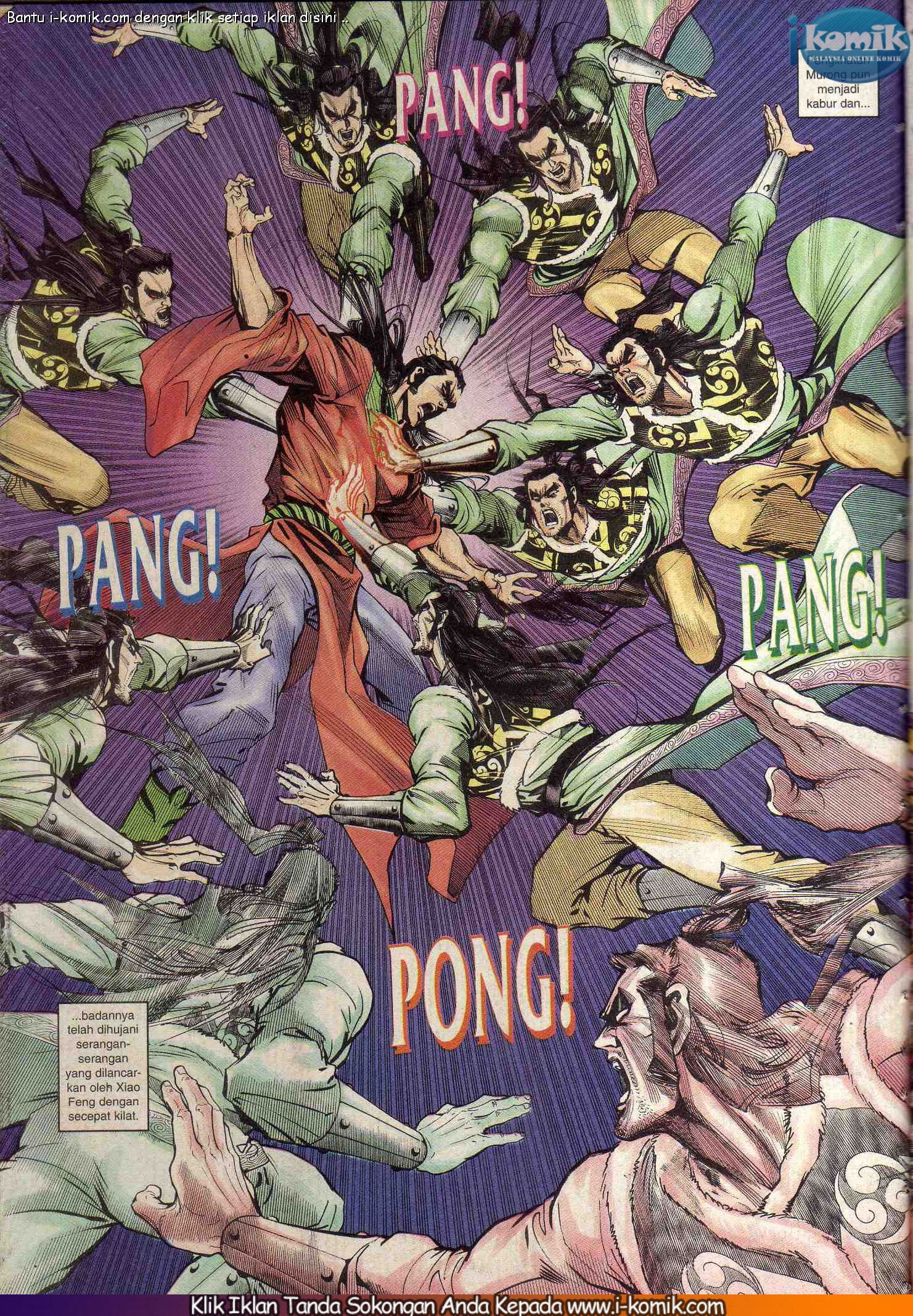 Wira Wira Keinderaan: Chapter 094 - Page 12