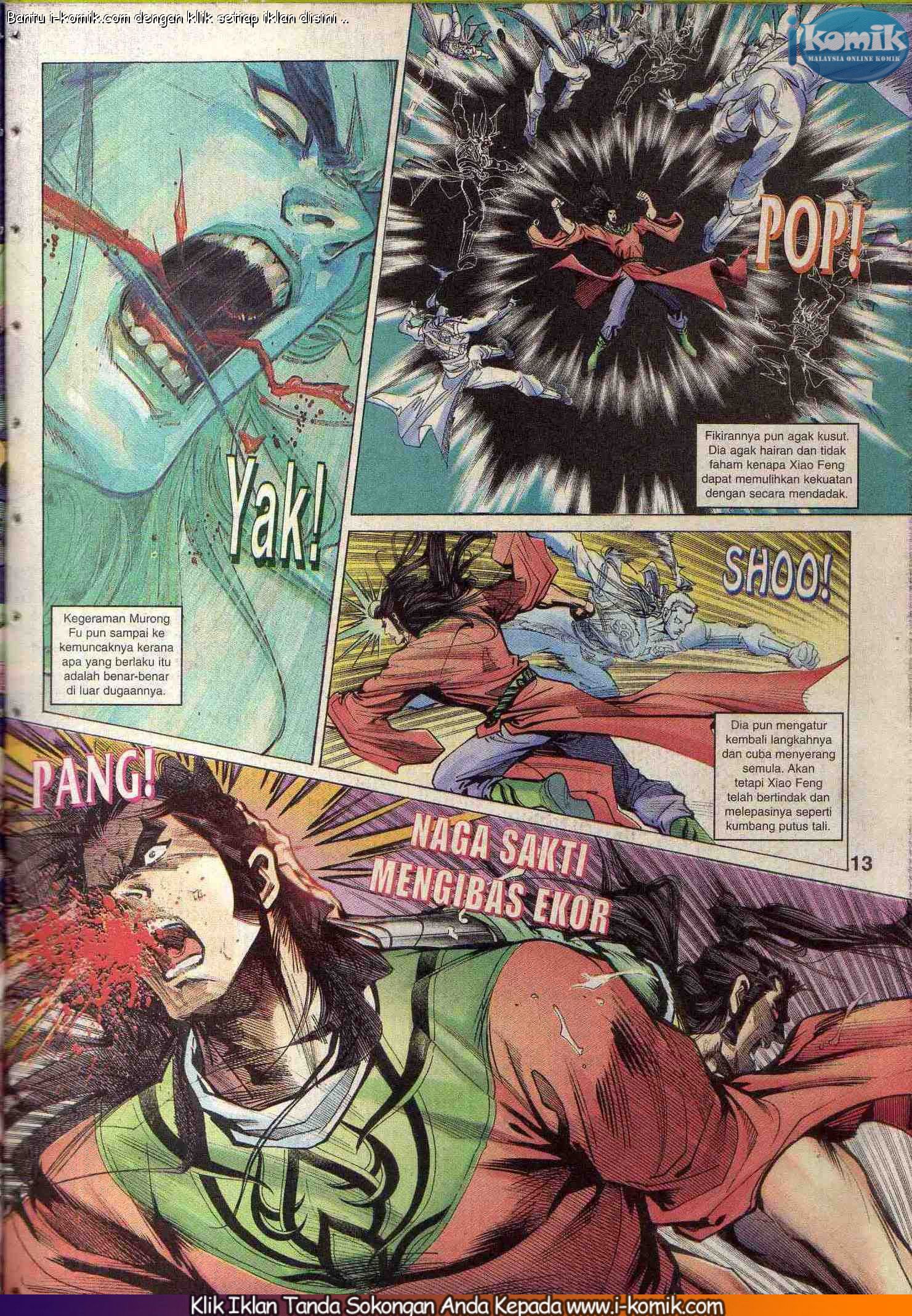 Wira Wira Keinderaan: Chapter 094 - Page 13