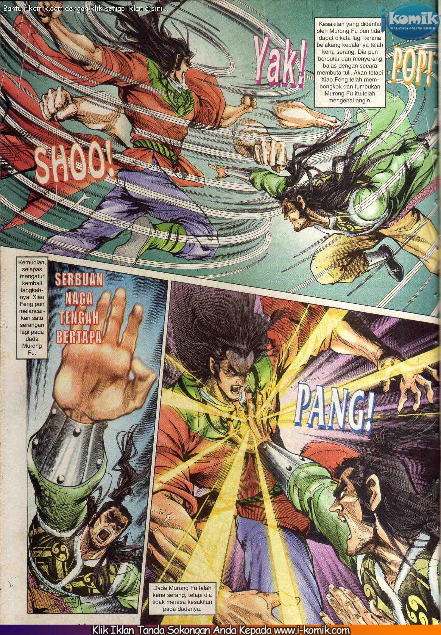 Wira Wira Keinderaan: Chapter 094 - Page 14