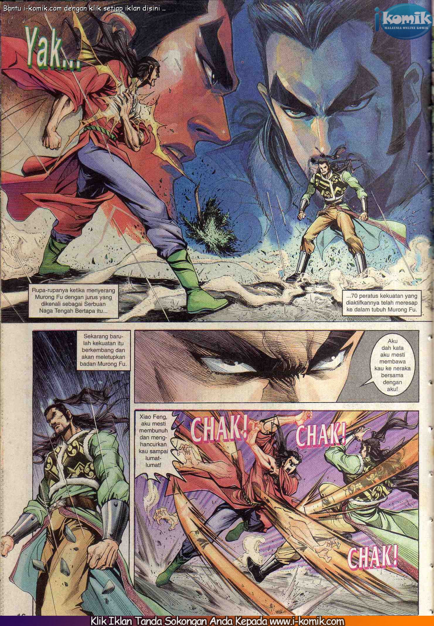 Wira Wira Keinderaan: Chapter 094 - Page 16