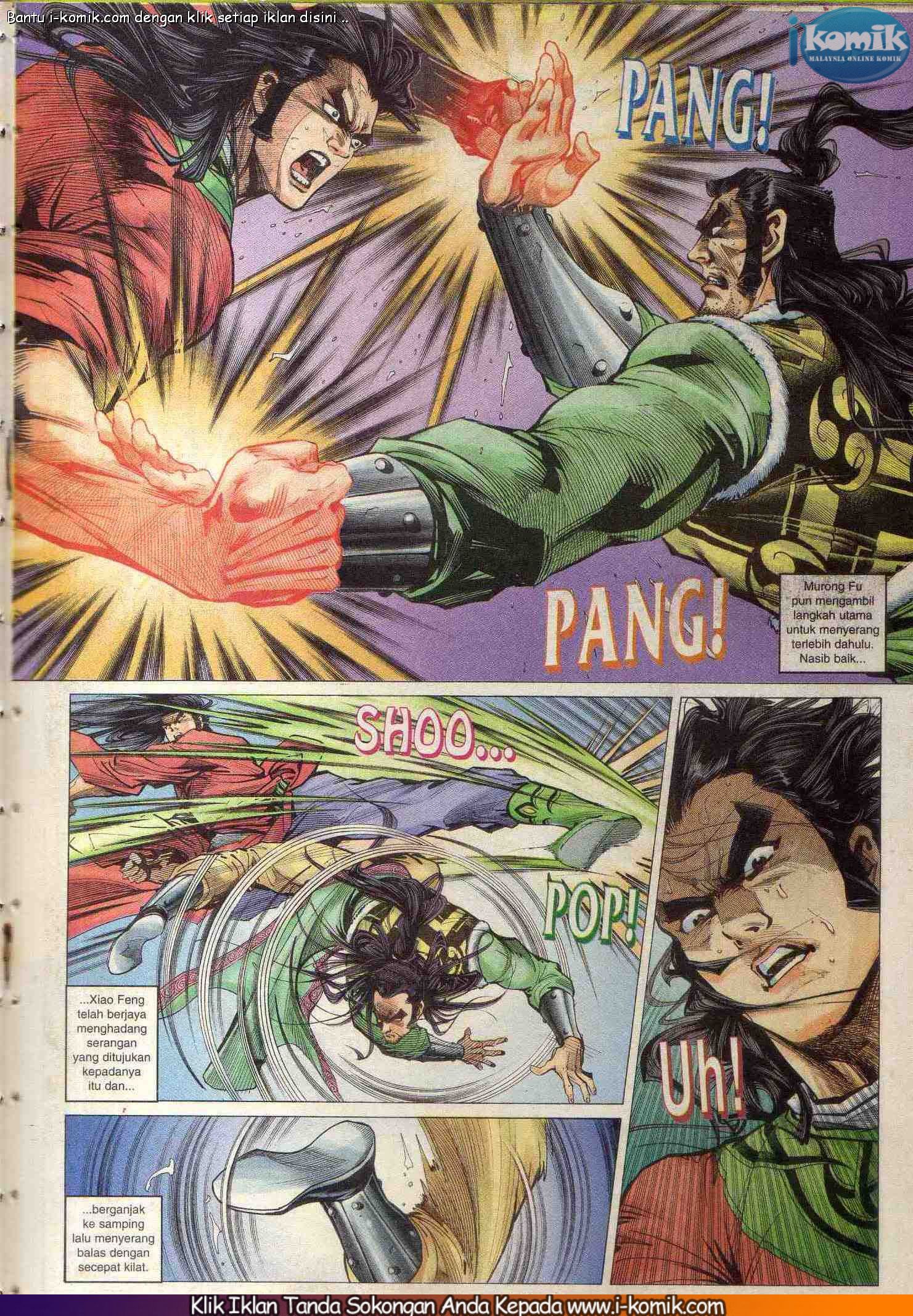 Wira Wira Keinderaan: Chapter 094 - Page 19