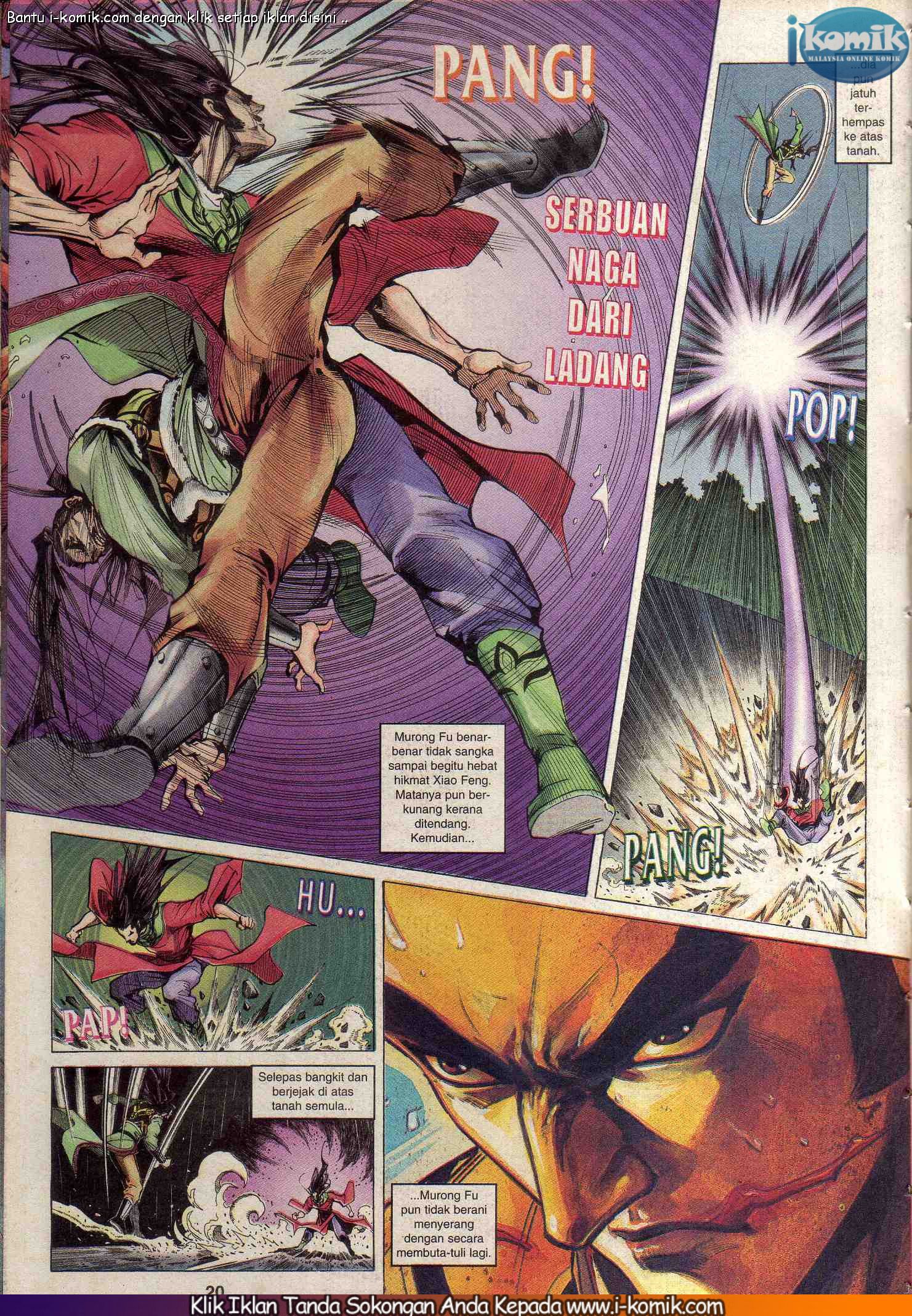 Wira Wira Keinderaan: Chapter 094 - Page 20