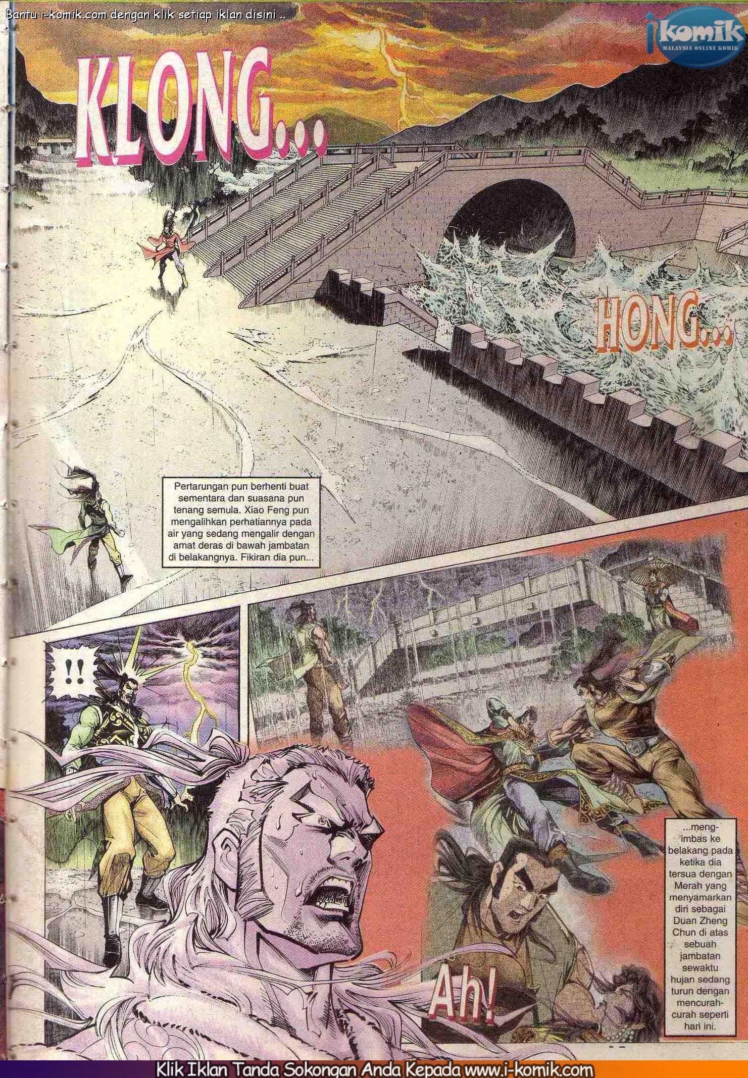 Wira Wira Keinderaan: Chapter 094 - Page 21