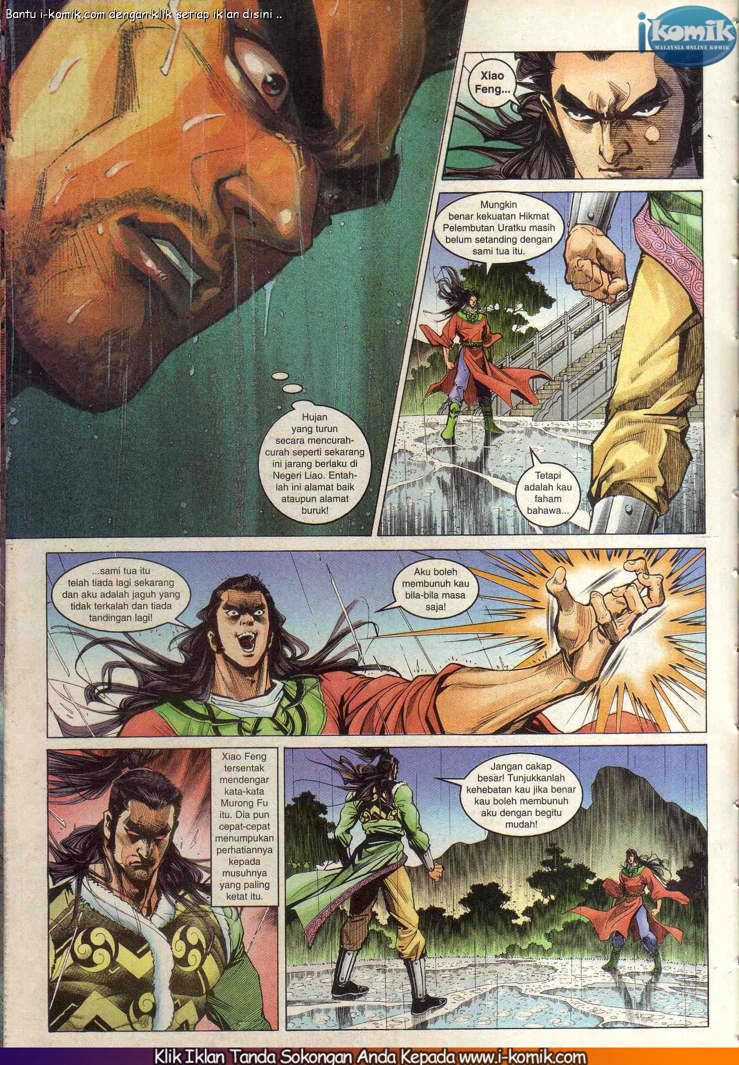 Wira Wira Keinderaan: Chapter 094 - Page 22