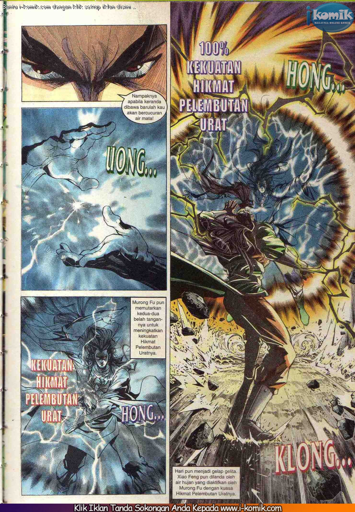 Wira Wira Keinderaan: Chapter 094 - Page 23