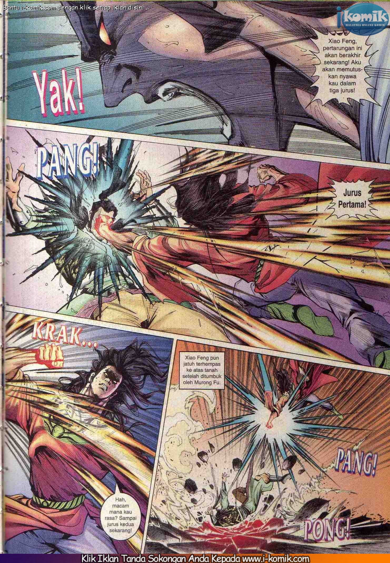 Wira Wira Keinderaan: Chapter 094 - Page 25