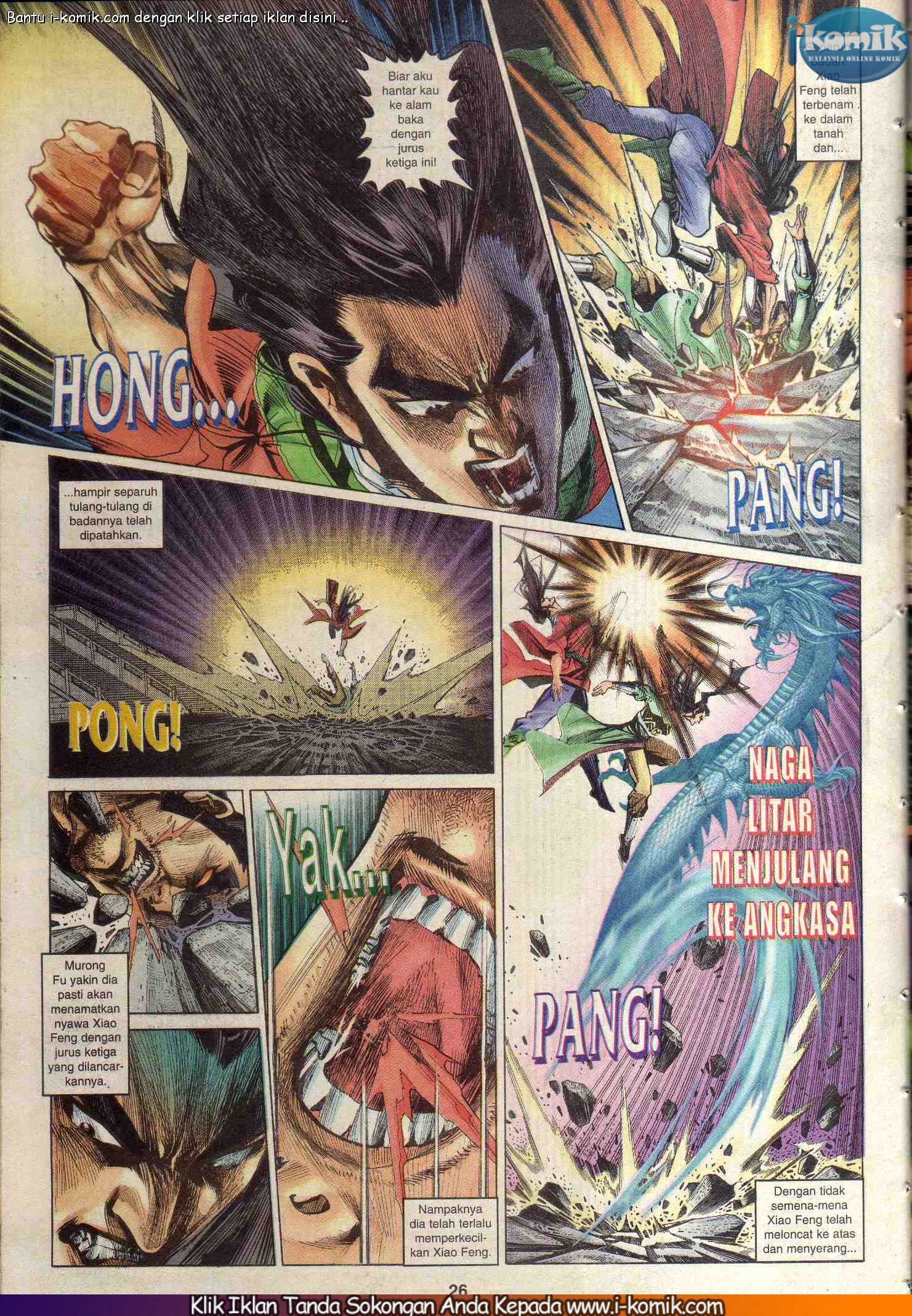 Wira Wira Keinderaan: Chapter 094 - Page 26