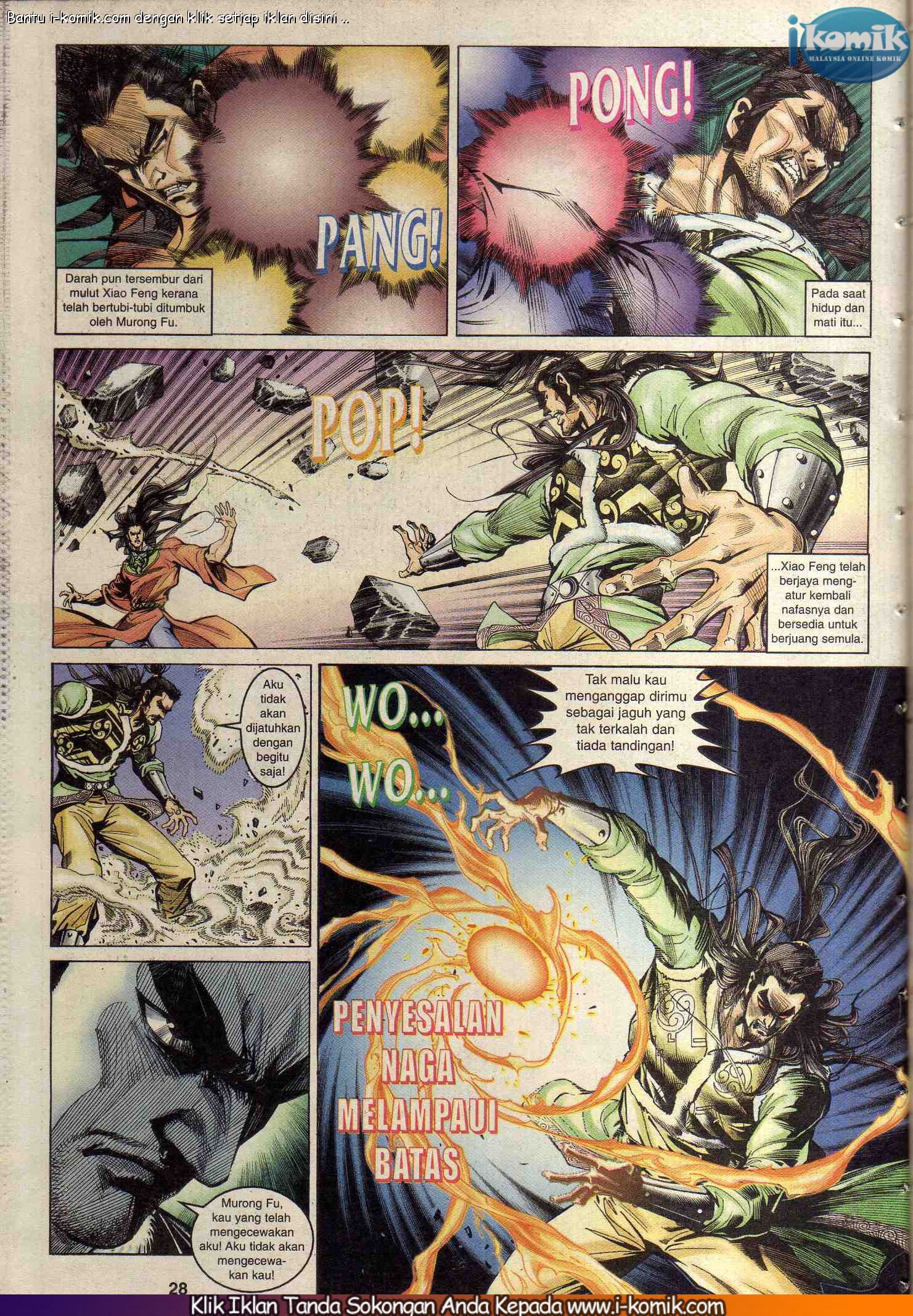 Wira Wira Keinderaan: Chapter 094 - Page 28