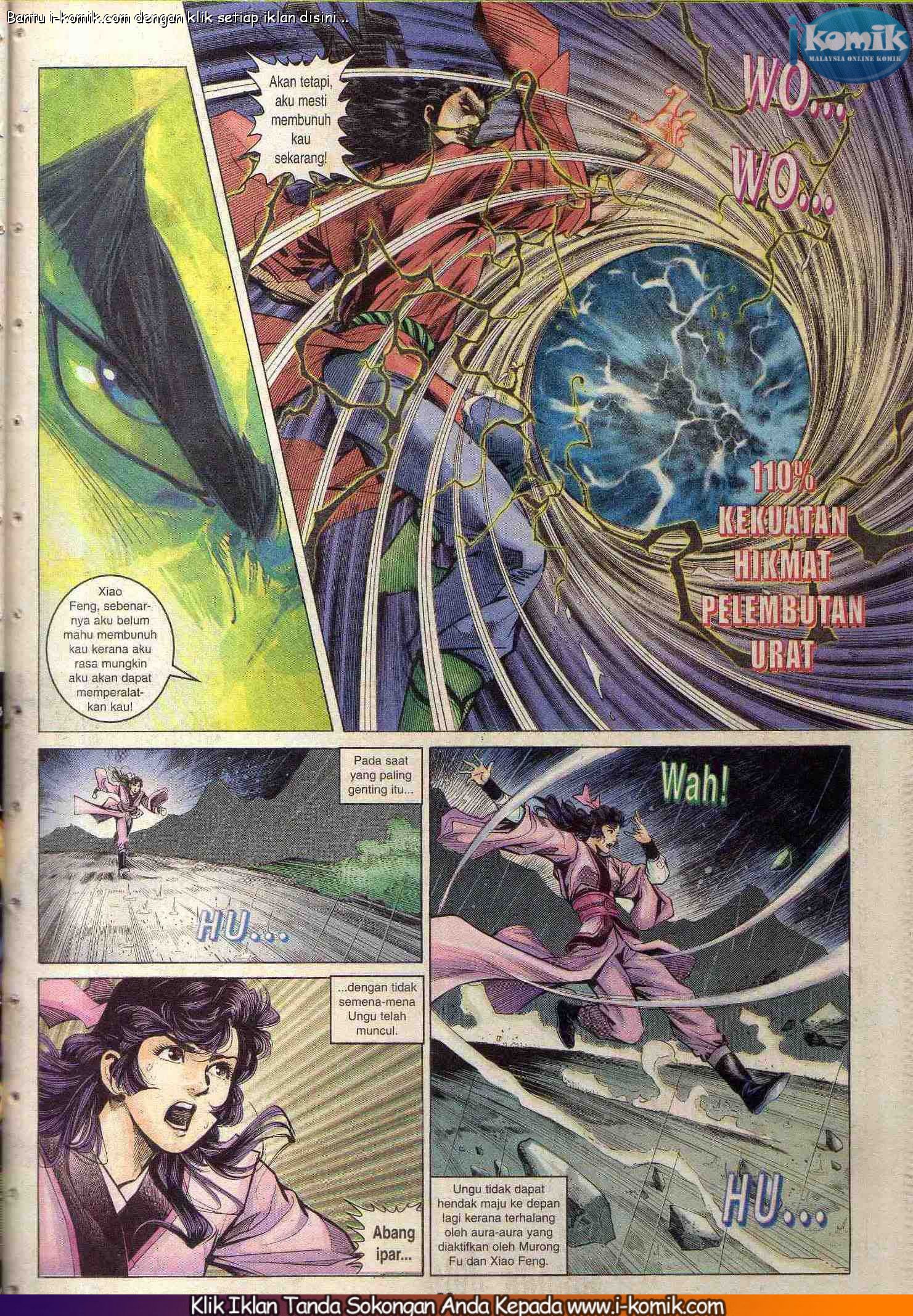 Wira Wira Keinderaan: Chapter 094 - Page 29