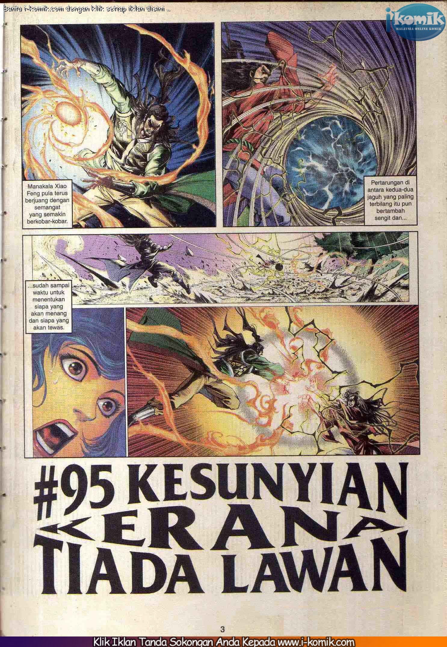 Wira Wira Keinderaan: Chapter 095 - Page 3