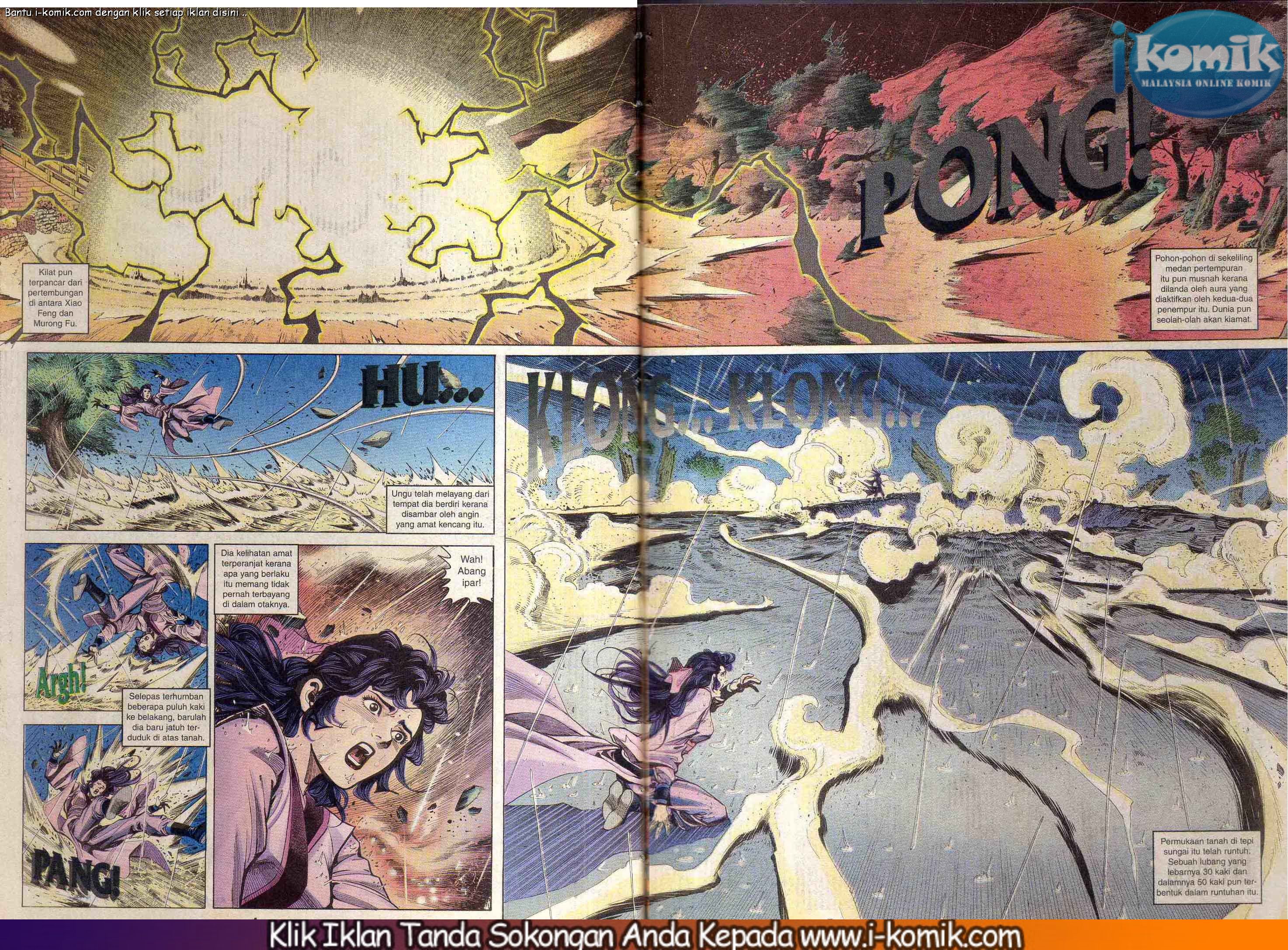 Wira Wira Keinderaan: Chapter 095 - Page 4