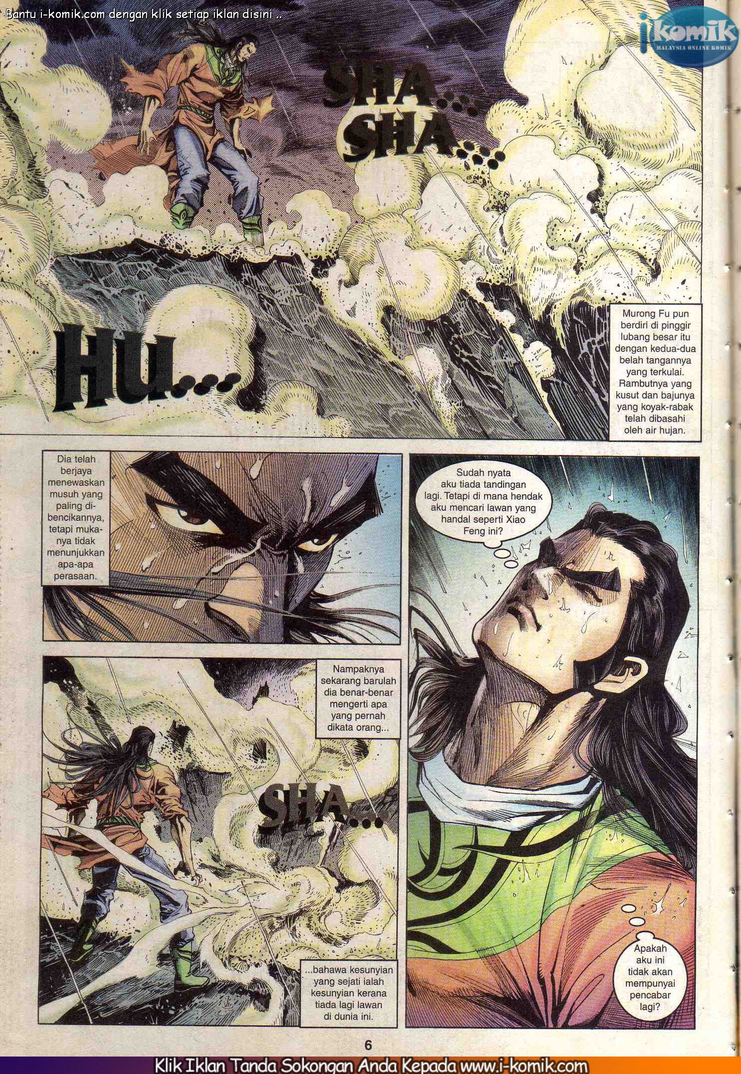 Wira Wira Keinderaan: Chapter 095 - Page 5