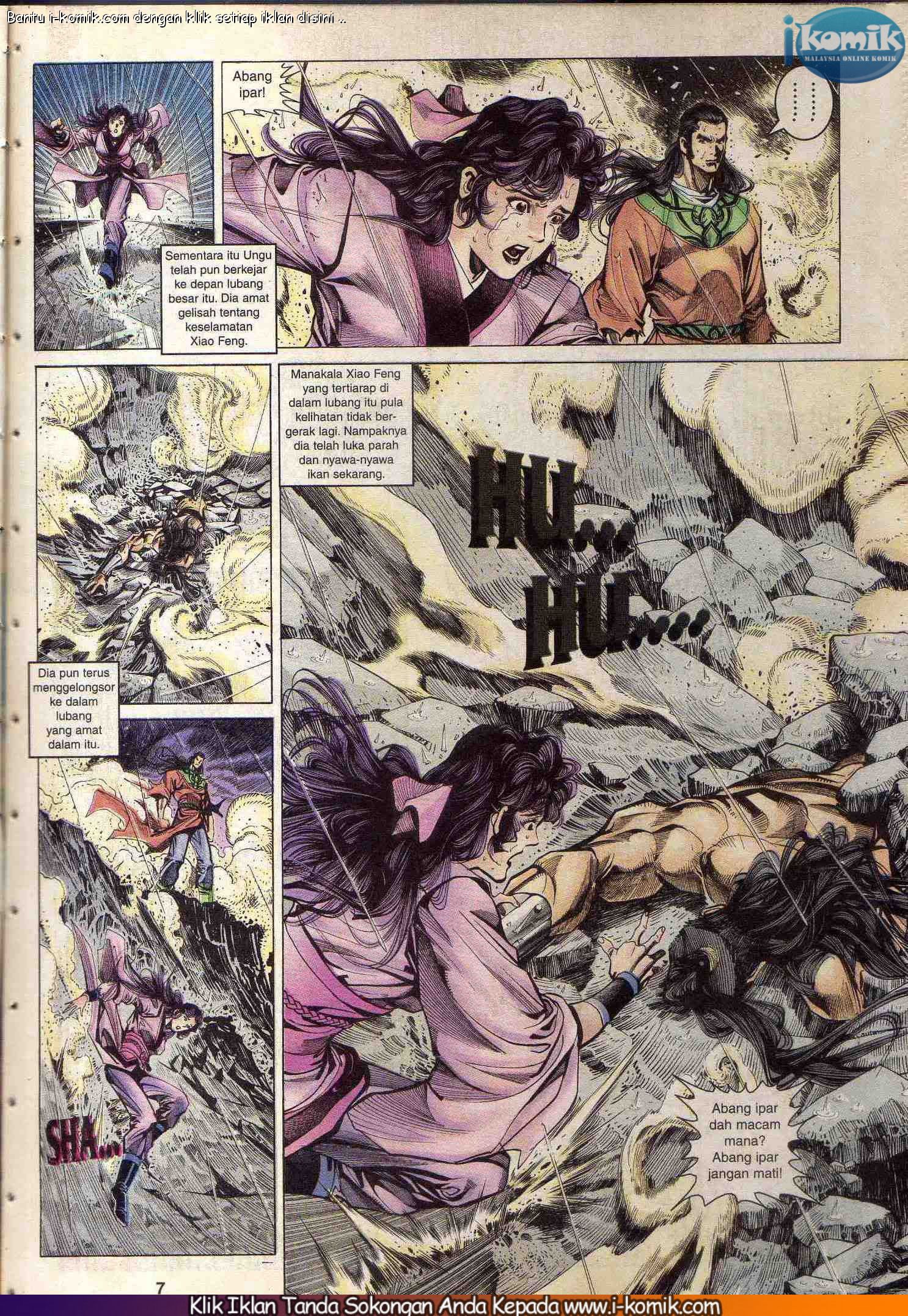 Wira Wira Keinderaan: Chapter 095 - Page 6