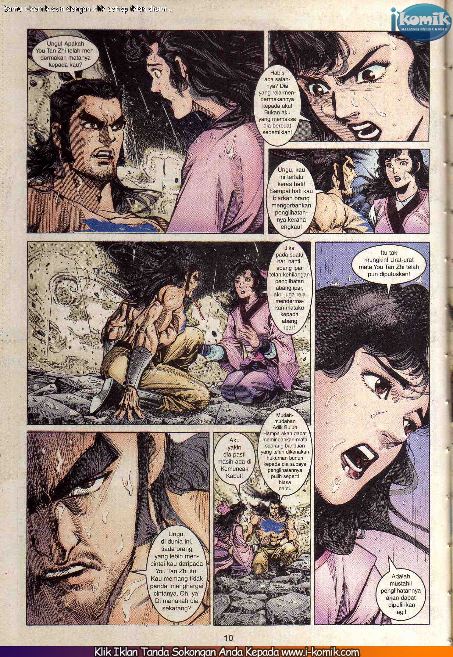 Wira Wira Keinderaan: Chapter 095 - Page 9