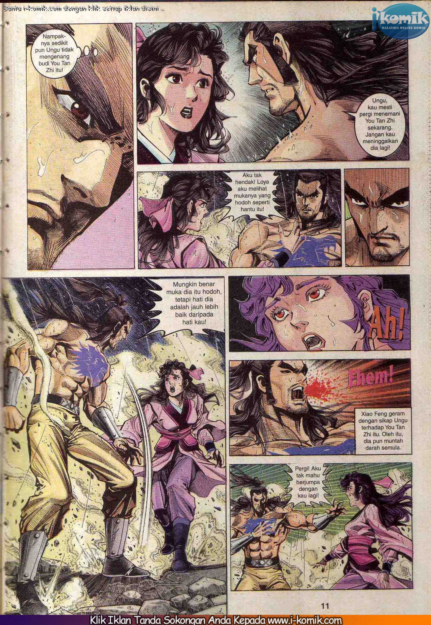 Wira Wira Keinderaan: Chapter 095 - Page 10