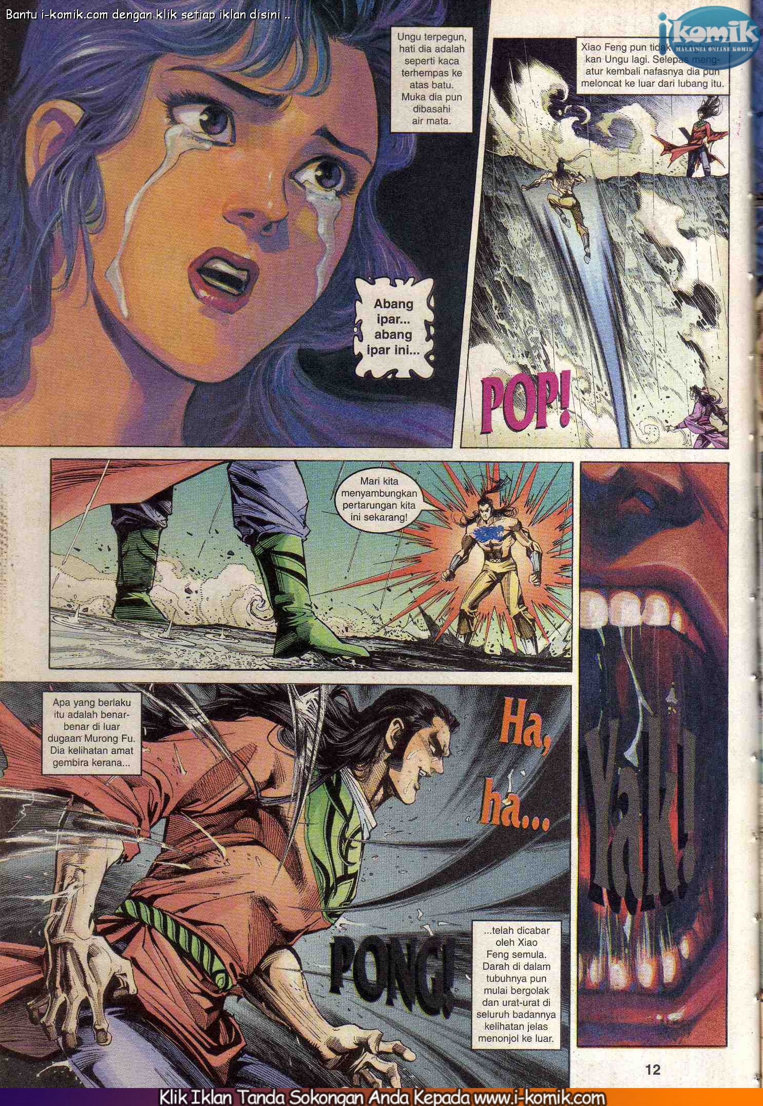 Wira Wira Keinderaan: Chapter 095 - Page 11