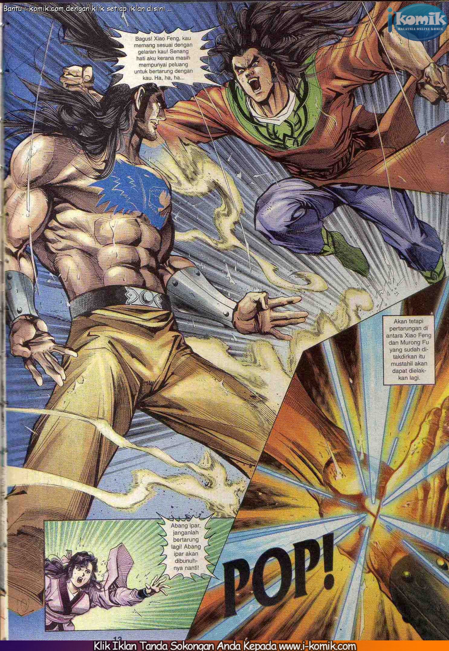 Wira Wira Keinderaan: Chapter 095 - Page 12