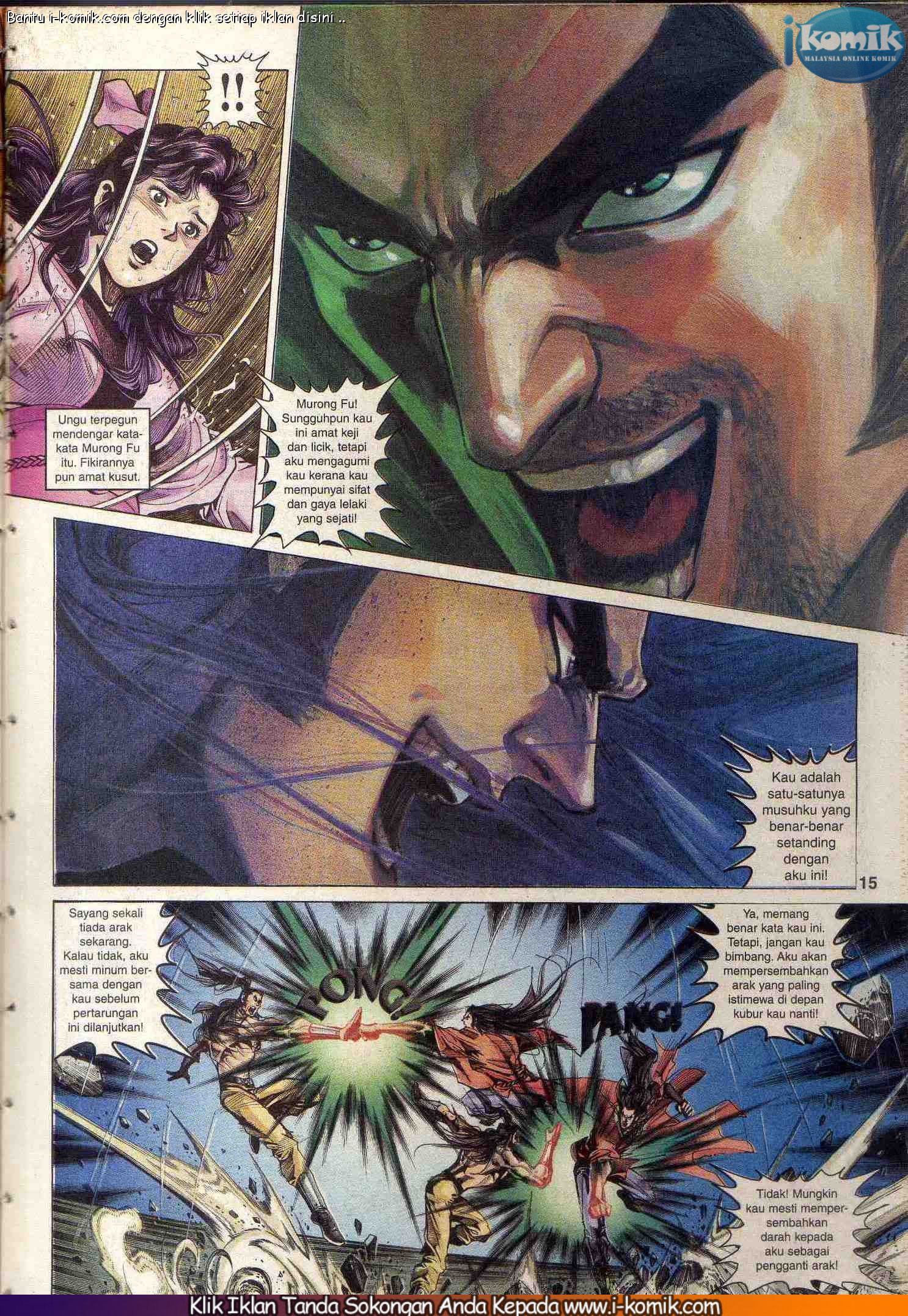 Wira Wira Keinderaan: Chapter 095 - Page 14