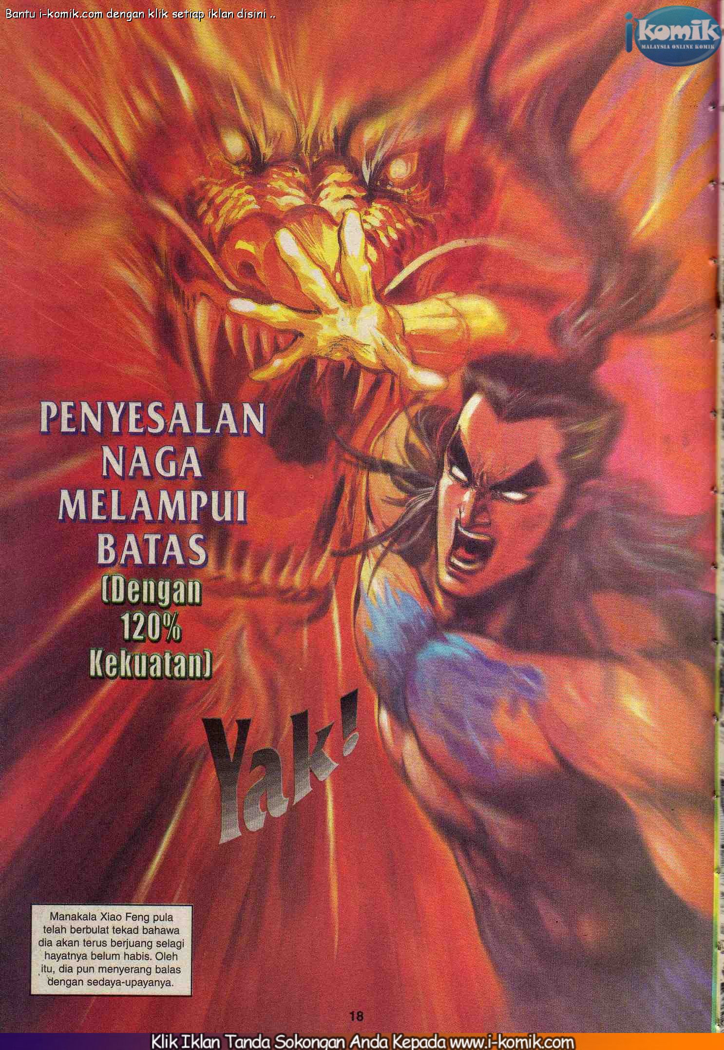 Wira Wira Keinderaan: Chapter 095 - Page 16