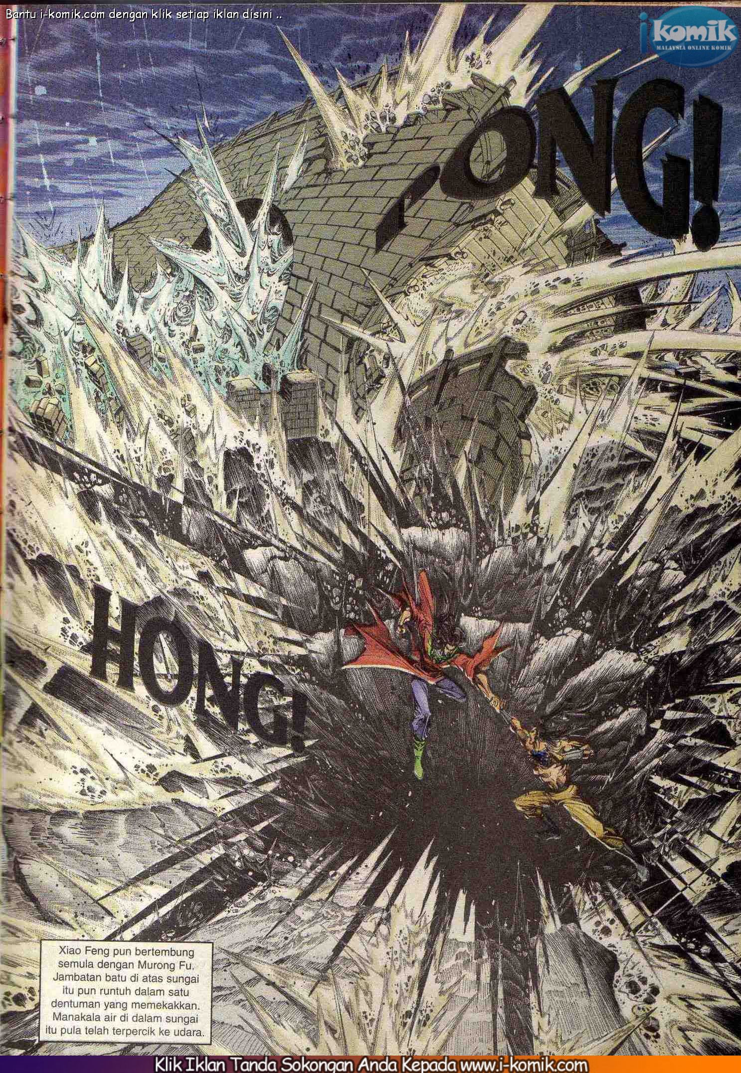 Wira Wira Keinderaan: Chapter 095 - Page 17