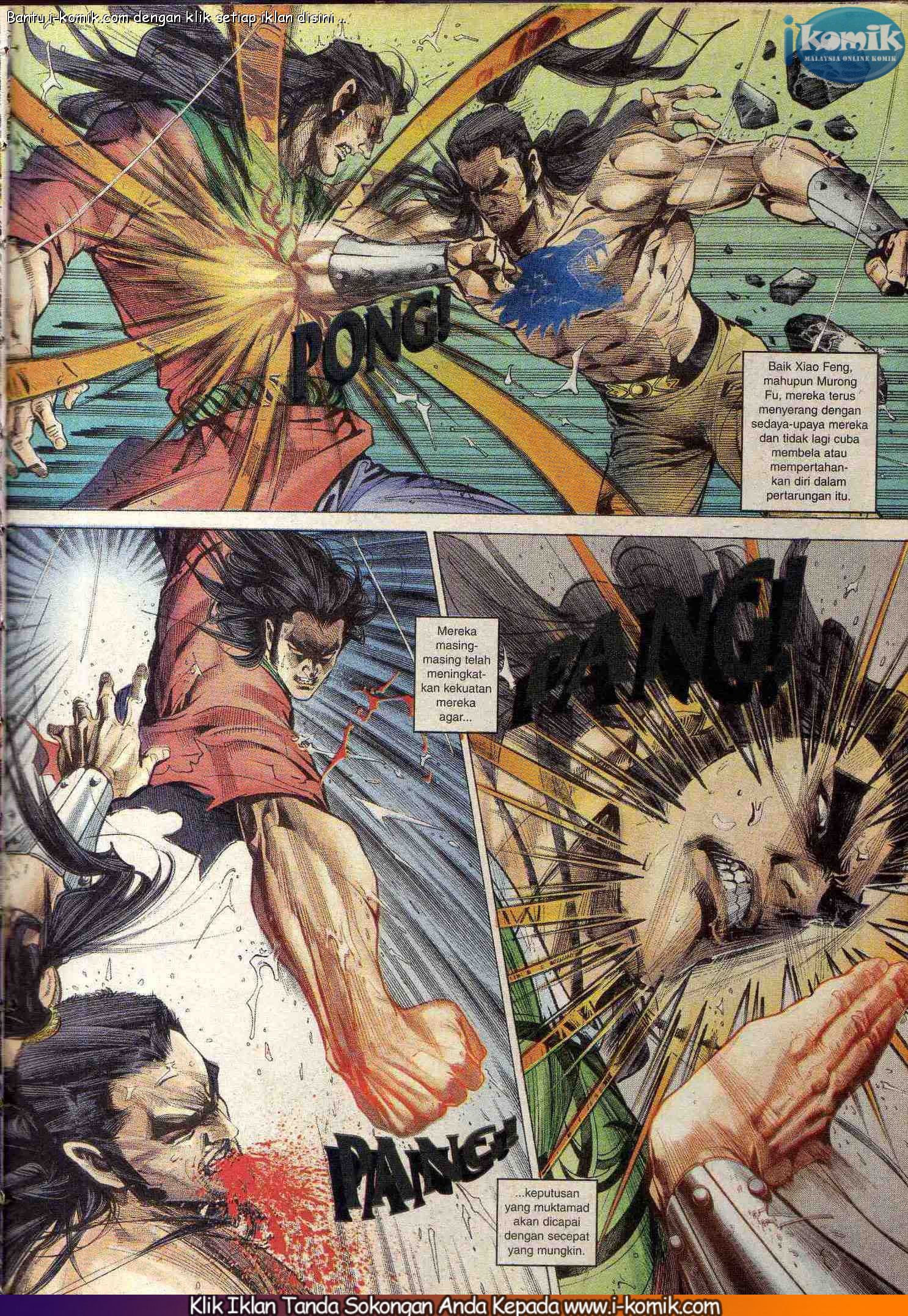 Wira Wira Keinderaan: Chapter 095 - Page 19