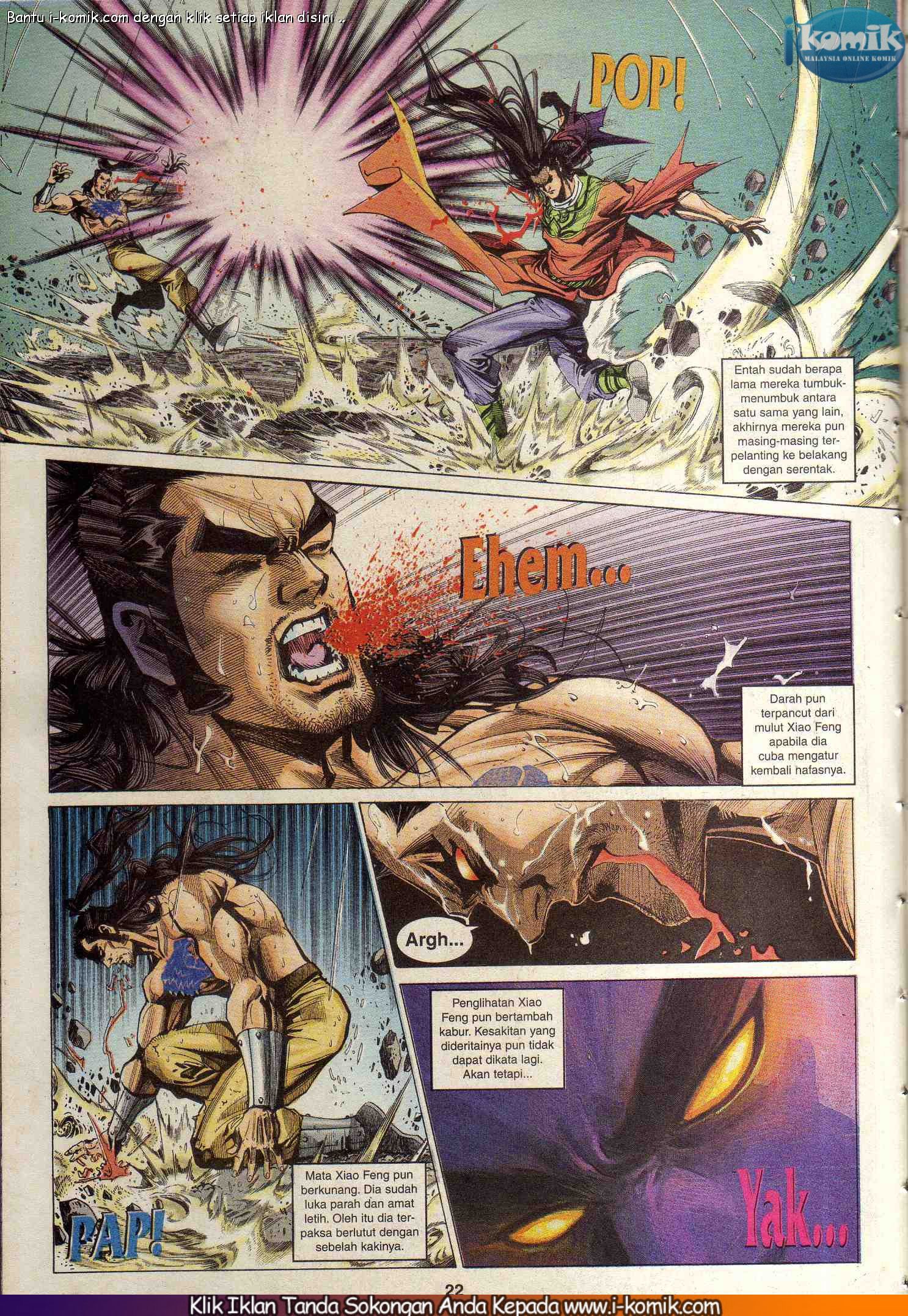 Wira Wira Keinderaan: Chapter 095 - Page 20