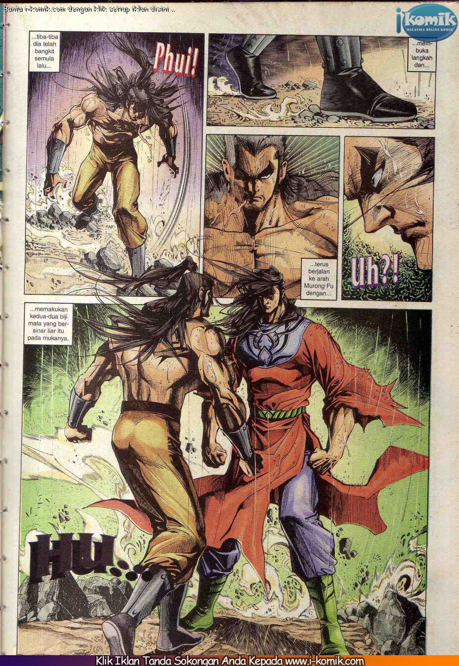 Wira Wira Keinderaan: Chapter 095 - Page 21