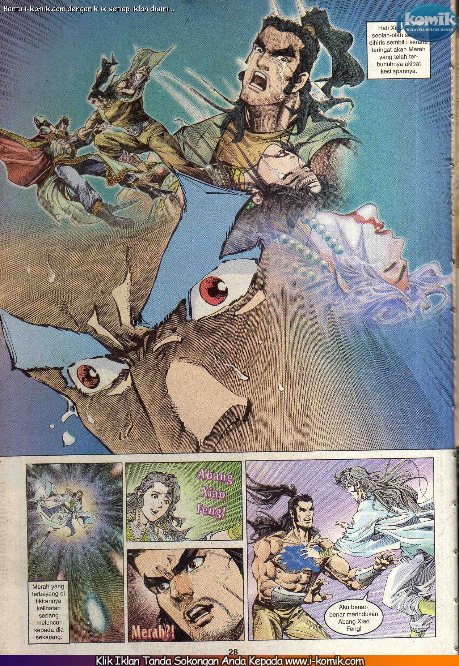 Wira Wira Keinderaan: Chapter 095 - Page 25