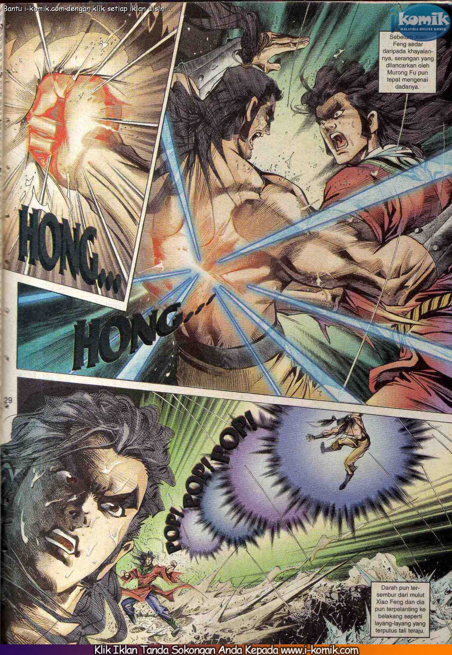 Wira Wira Keinderaan: Chapter 095 - Page 26