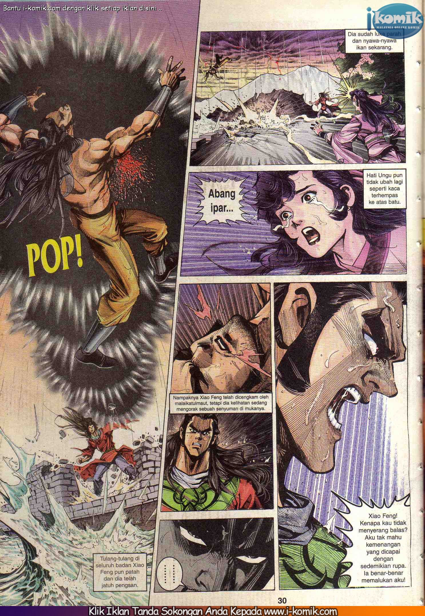 Wira Wira Keinderaan: Chapter 095 - Page 27