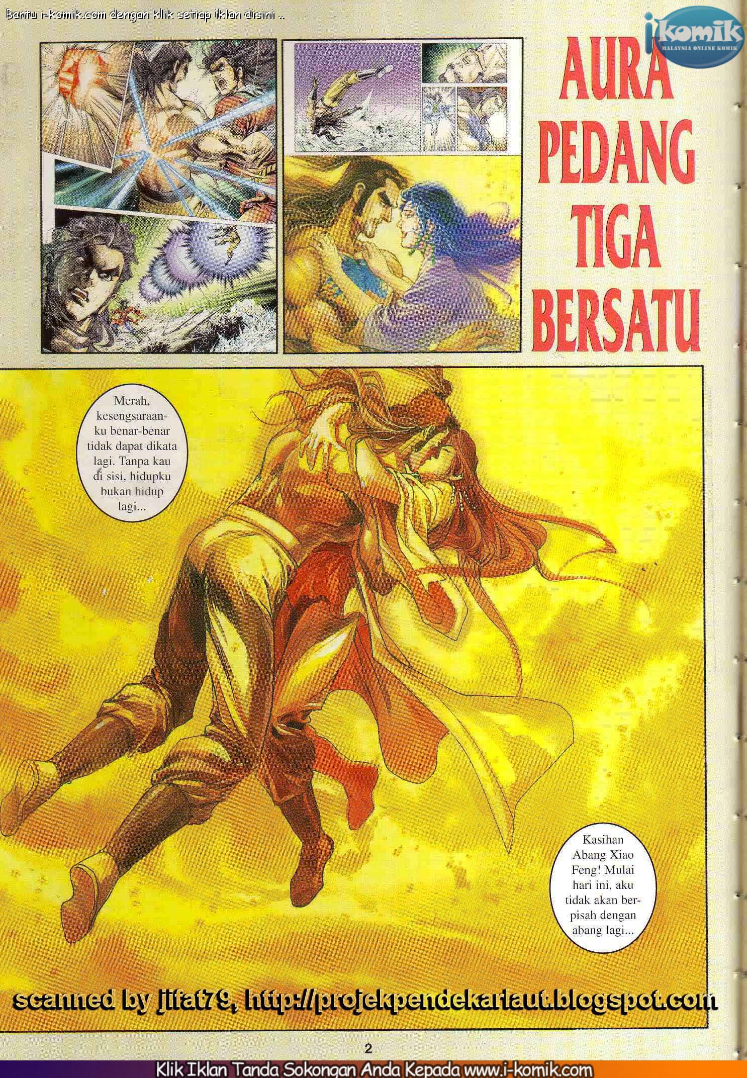 Wira Wira Keinderaan: Chapter 096 - Page 2