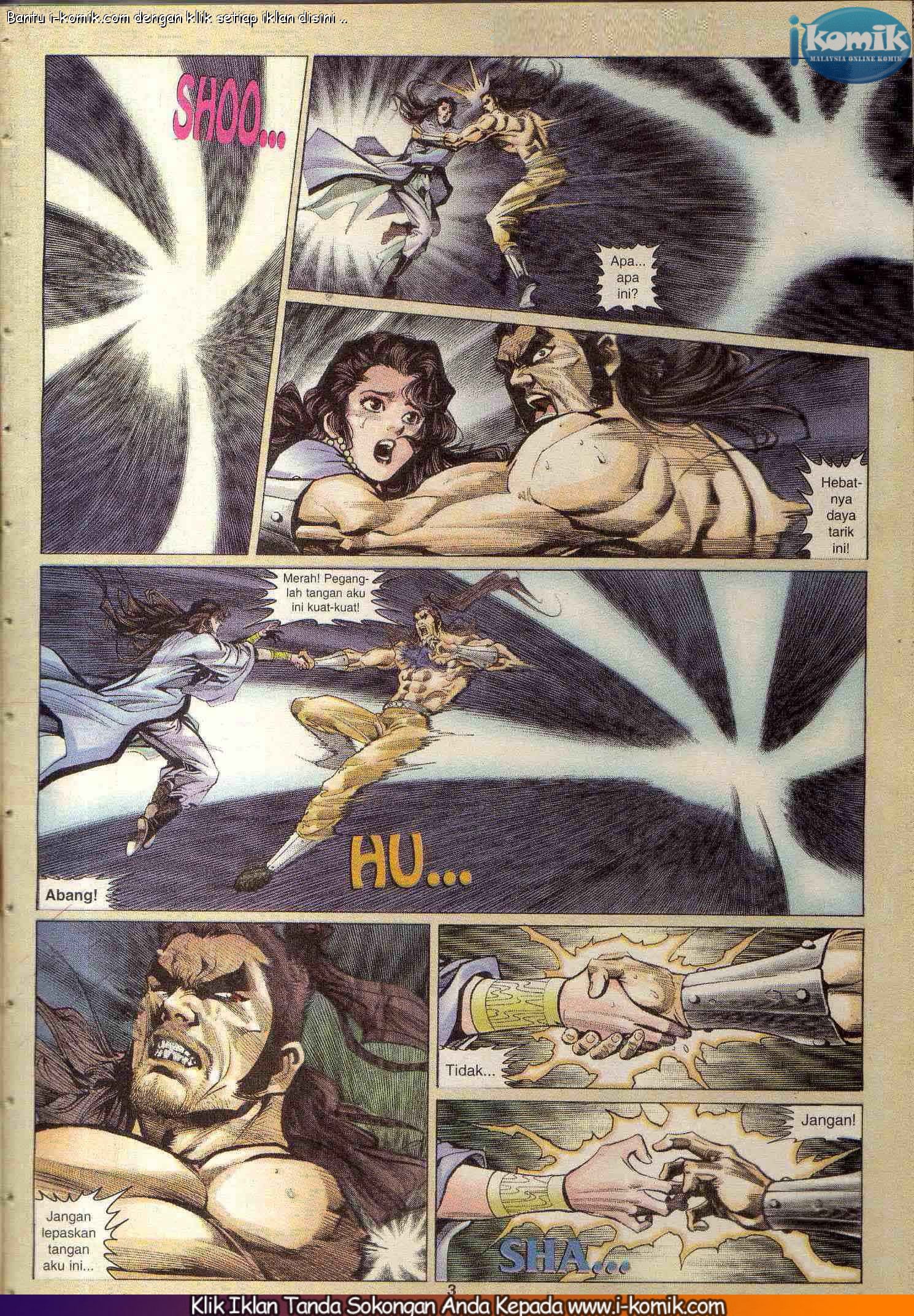 Wira Wira Keinderaan: Chapter 096 - Page 3