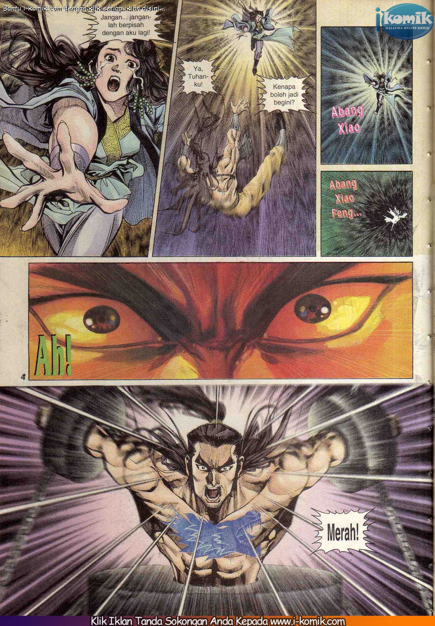 Wira Wira Keinderaan: Chapter 096 - Page 4