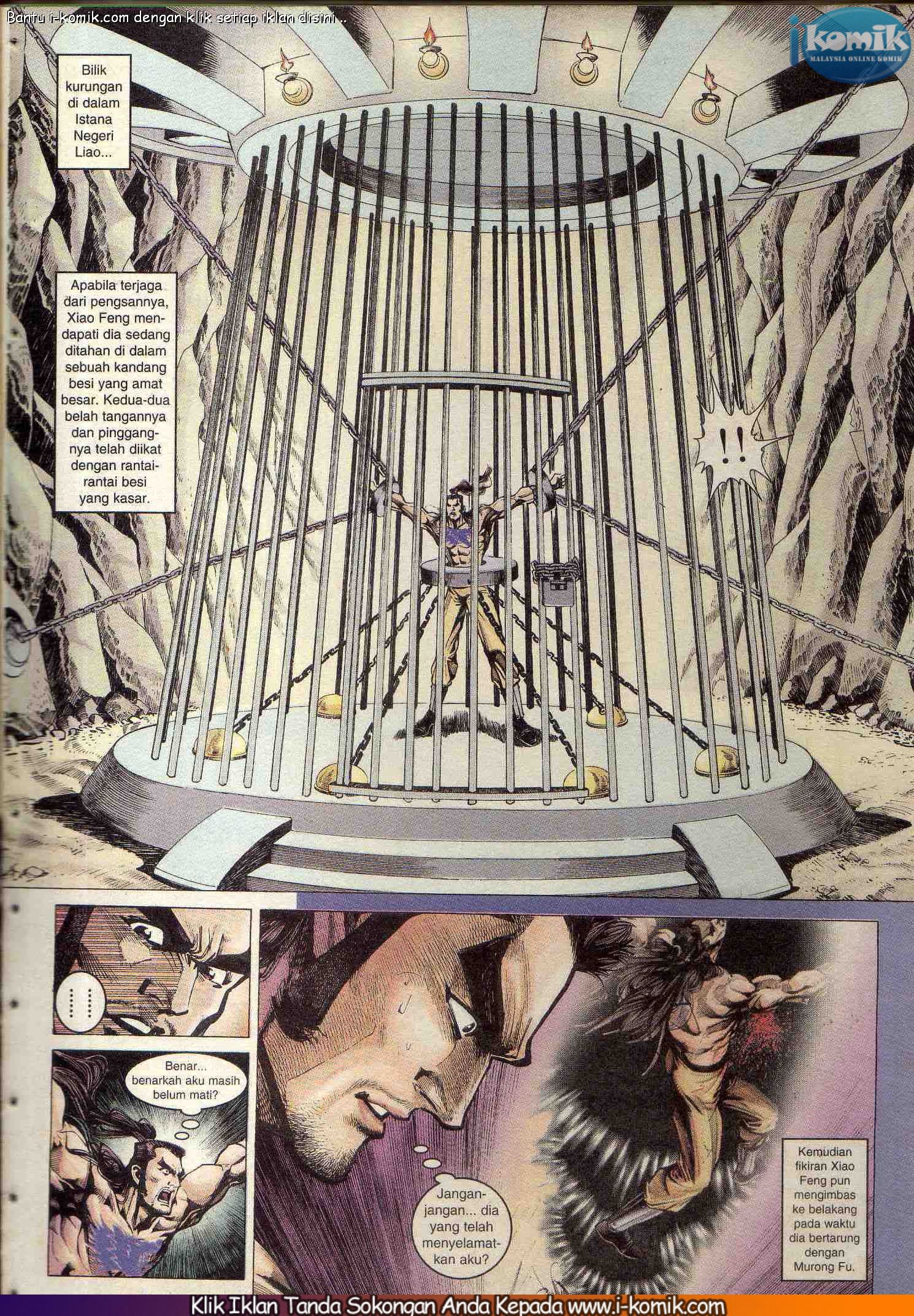 Wira Wira Keinderaan: Chapter 096 - Page 5