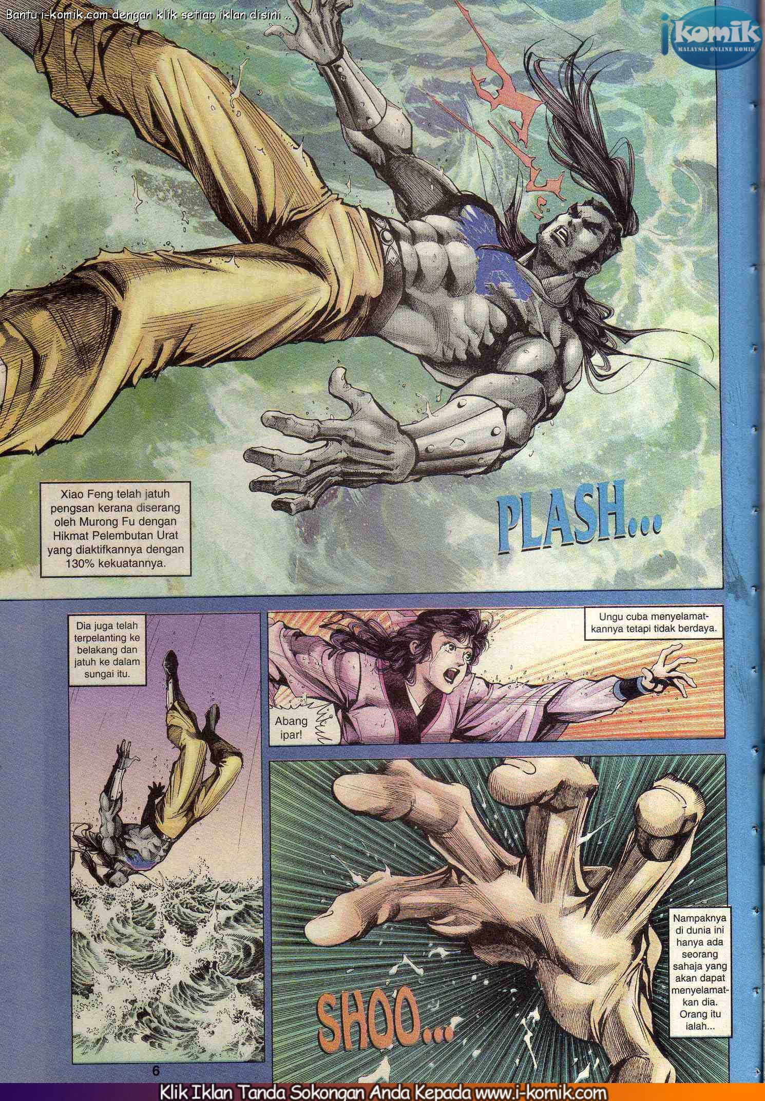 Wira Wira Keinderaan: Chapter 096 - Page 6