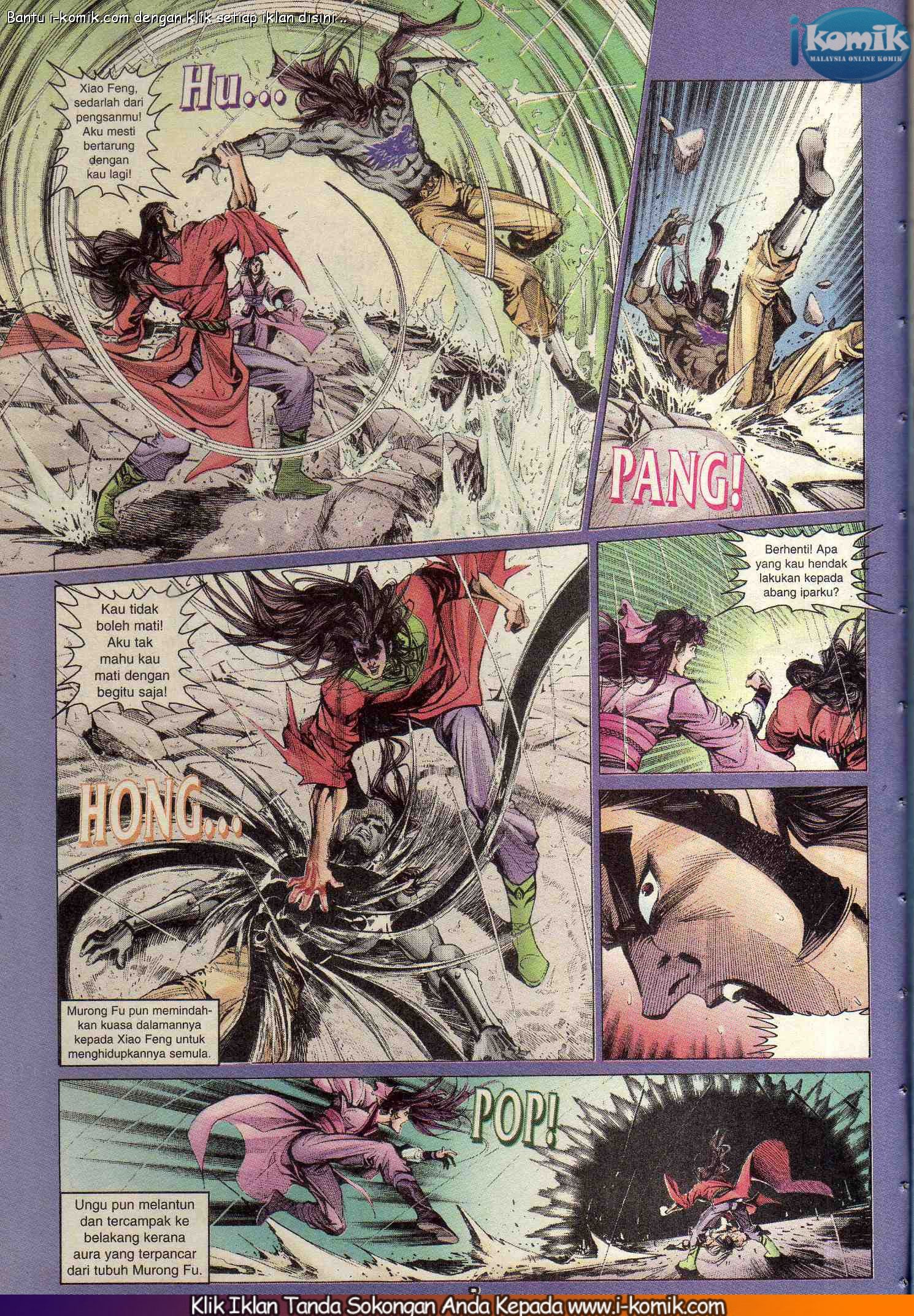 Wira Wira Keinderaan: Chapter 096 - Page 8