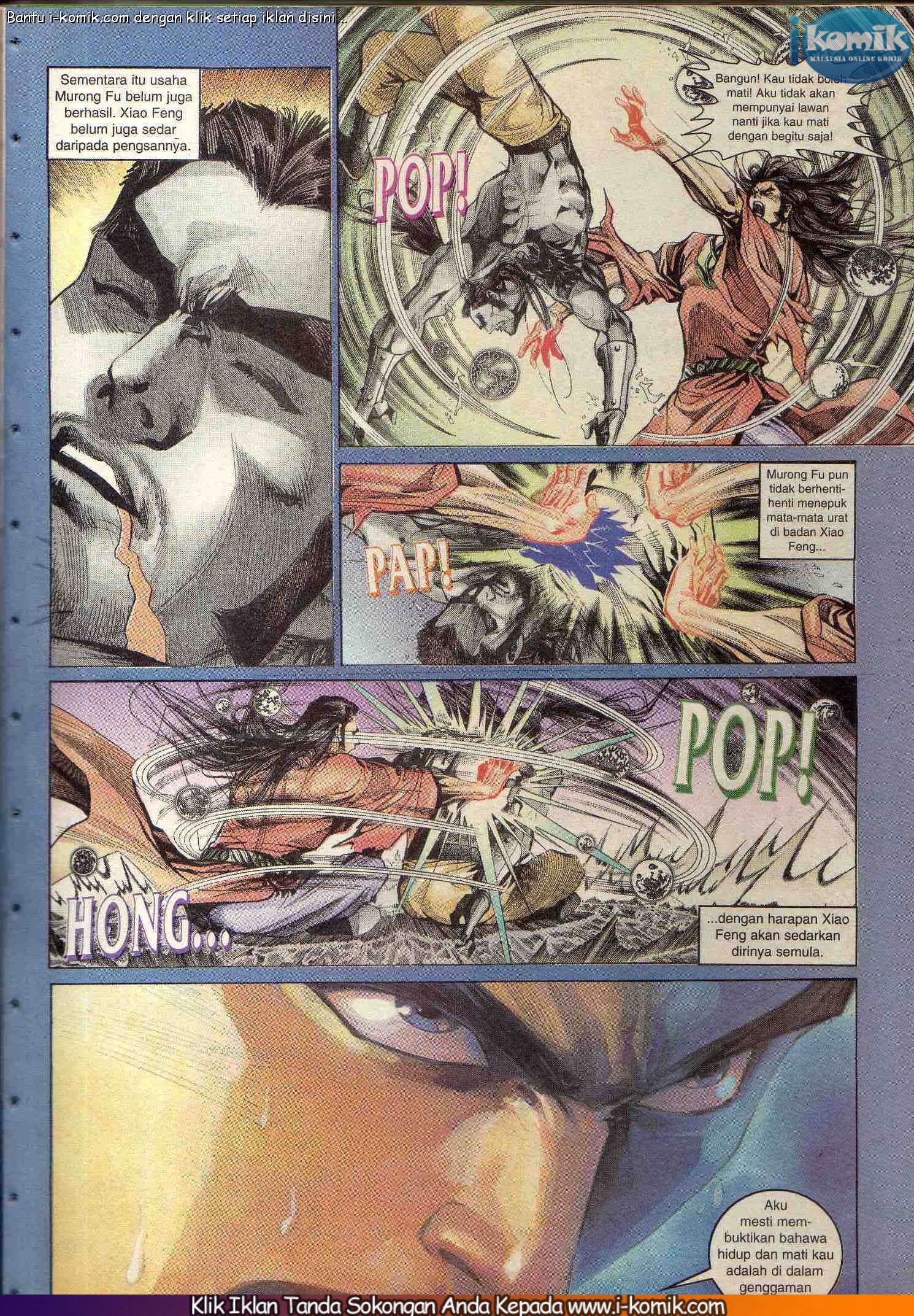 Wira Wira Keinderaan: Chapter 096 - Page 9